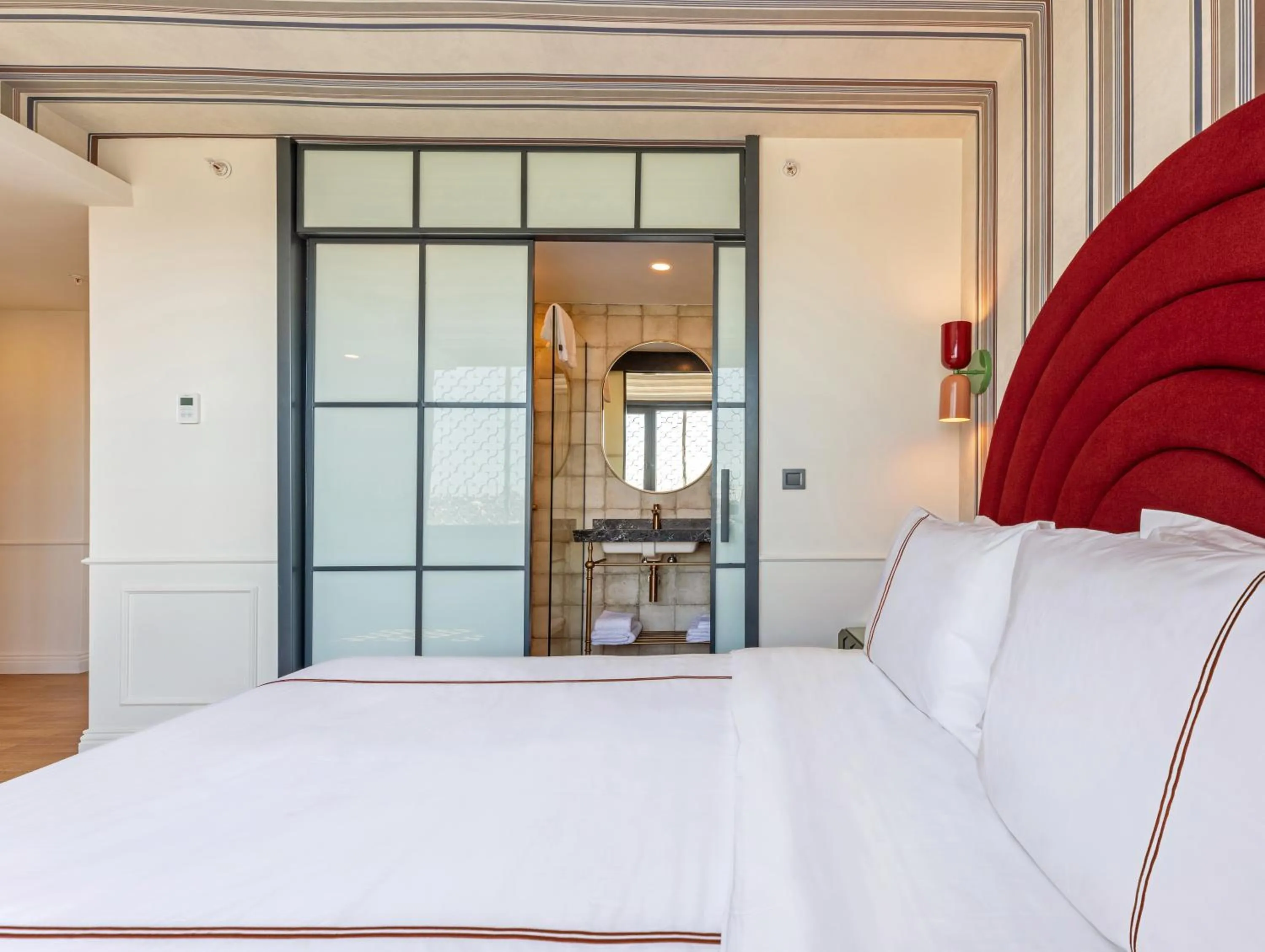 Bed in Khai Karaköy