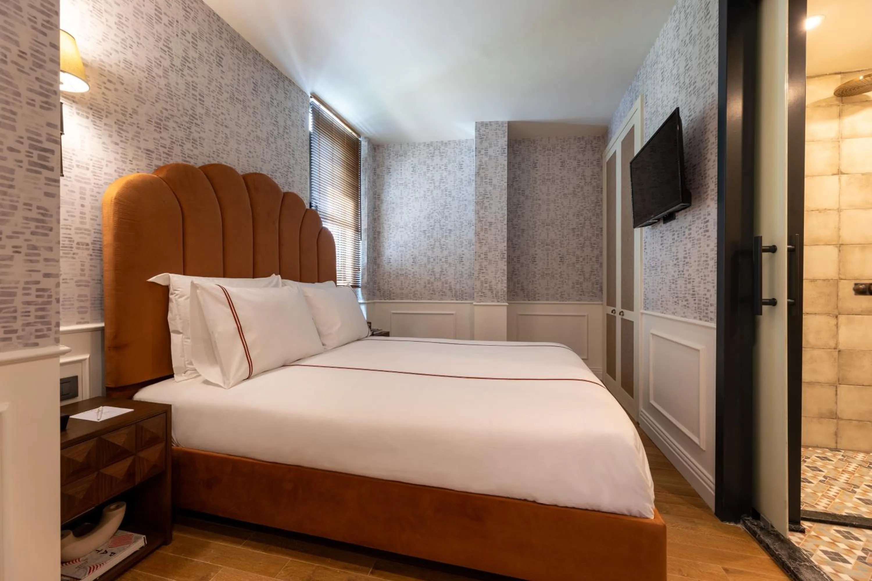 Bed in Khai Karaköy