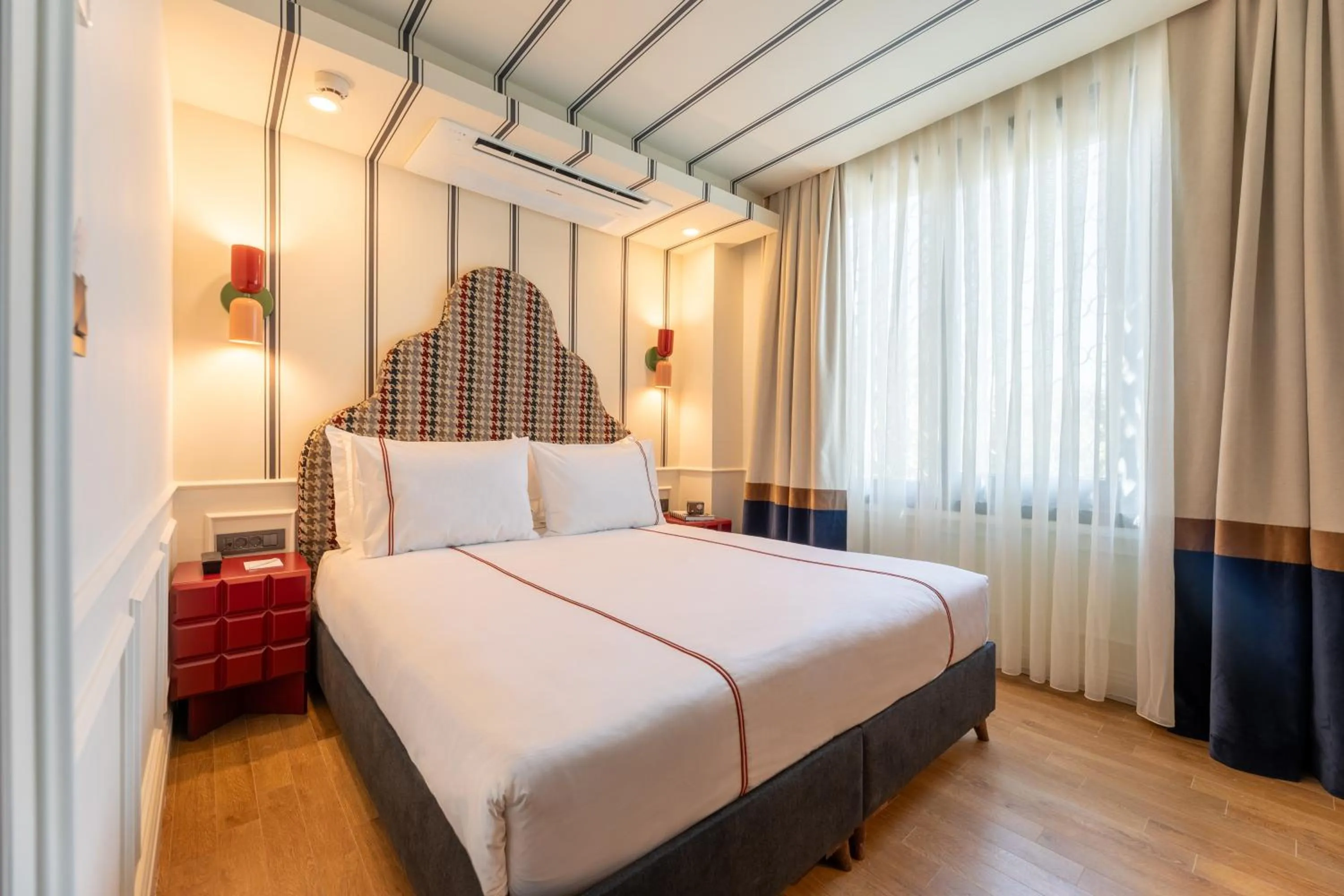 Bed in Khai Karaköy