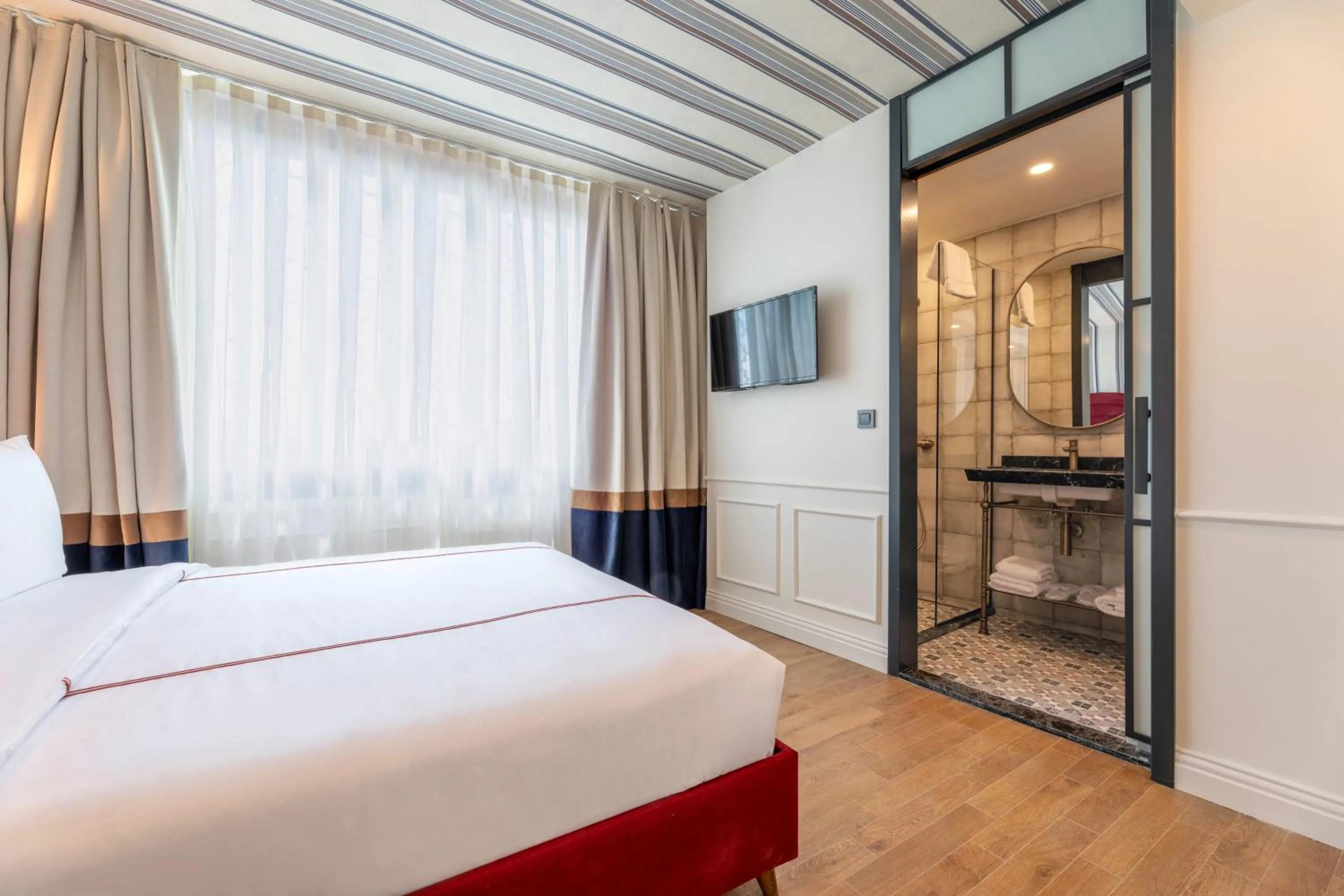 Bed in Khai Karaköy