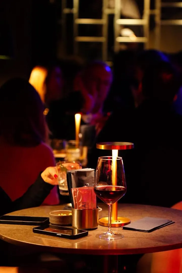 Restaurant/places to eat in Khai Karaköy