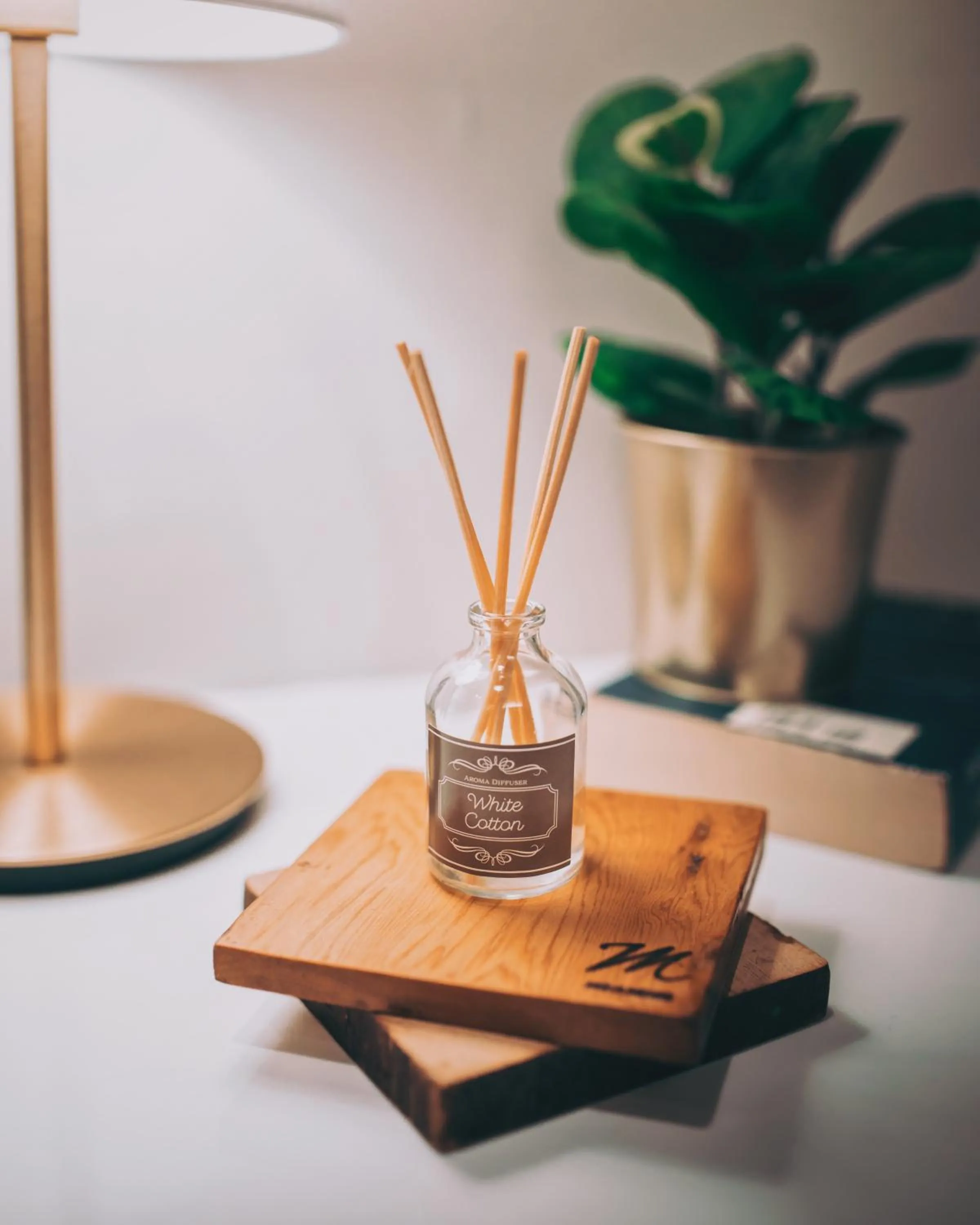 Decorative detail in MEANDER Taipei