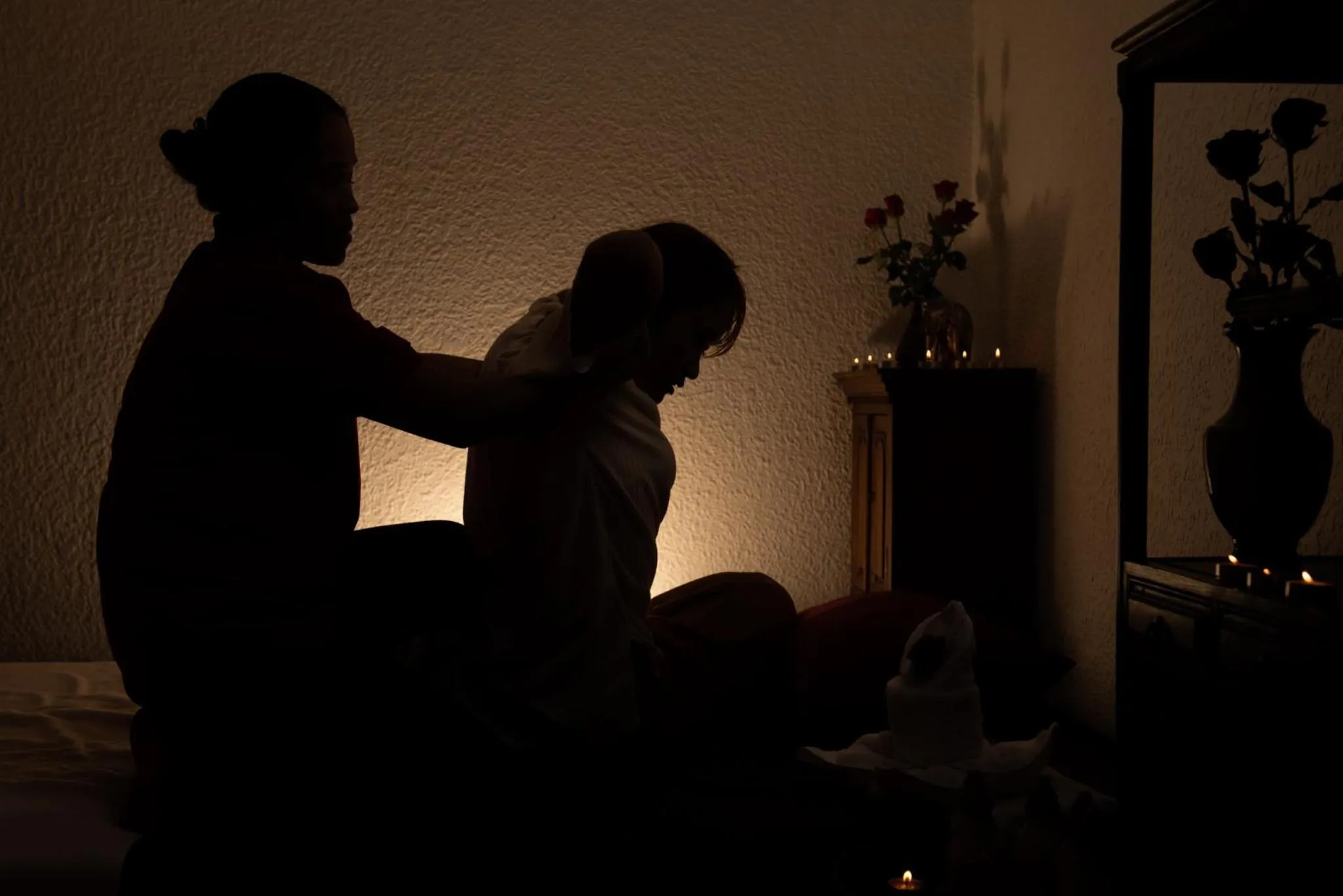 Massage in Khemara Sovannphum Hotel