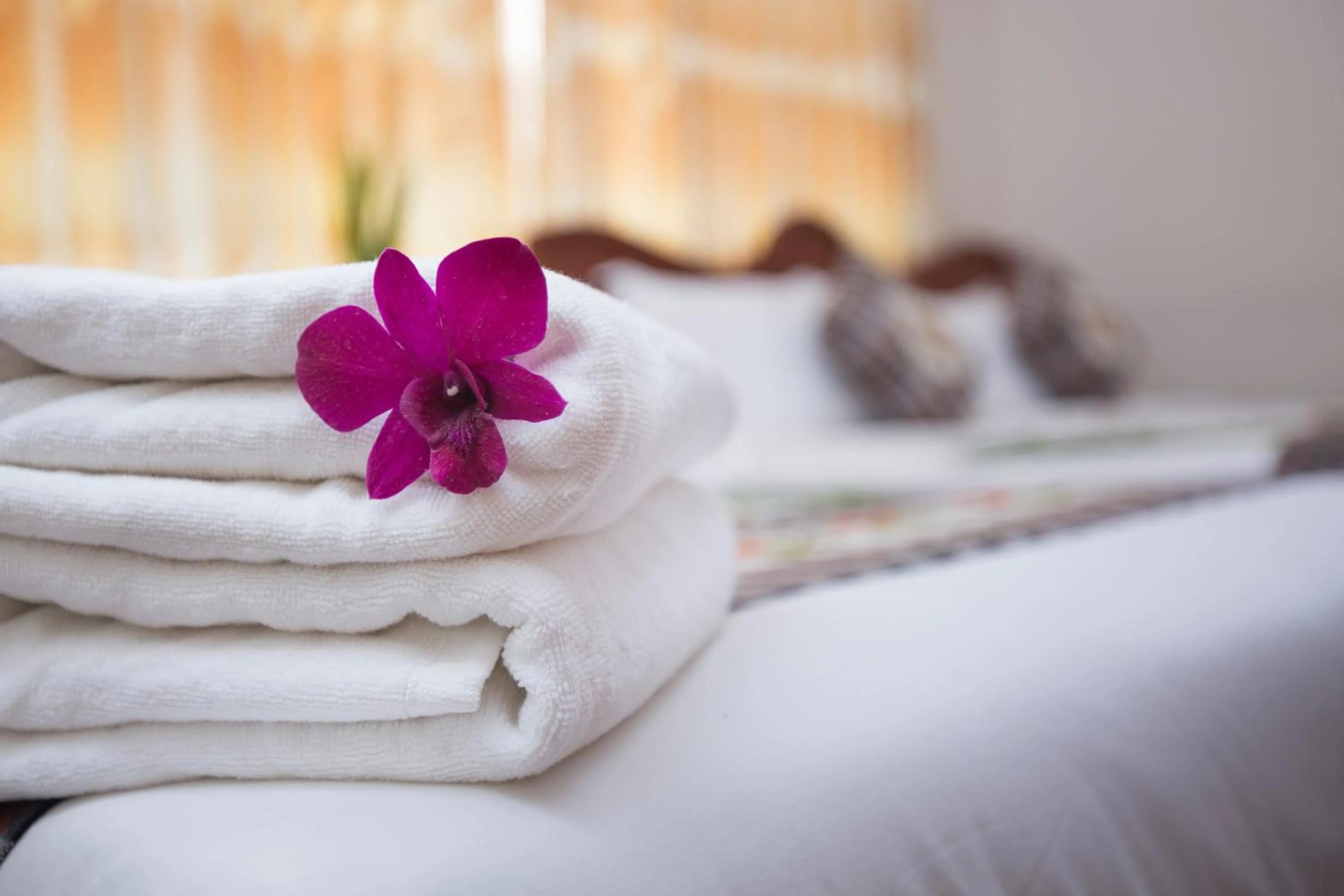 Bedroom, Bed in Inle Apex Hotel