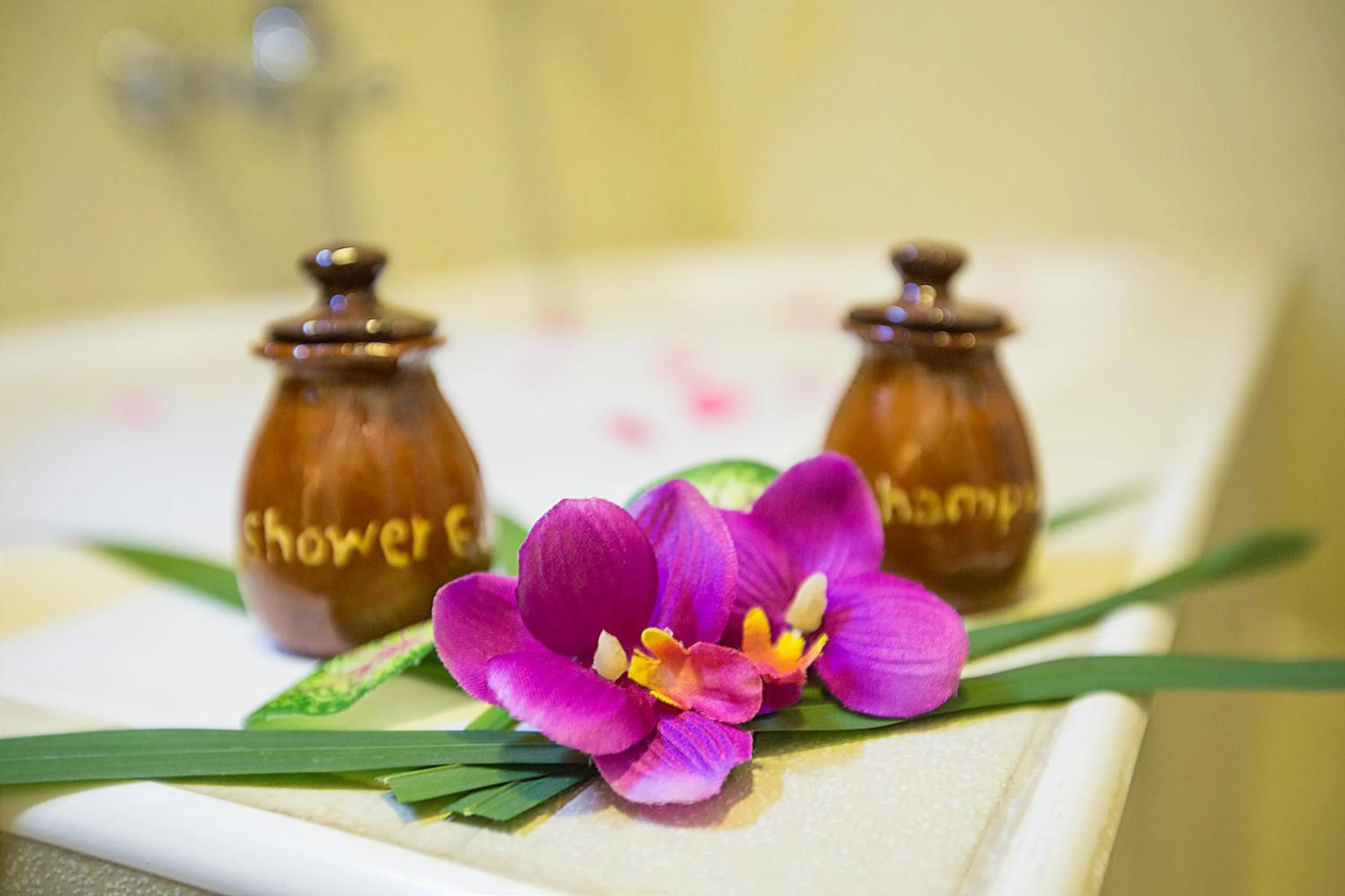 Bathroom in Inle Apex Hotel
