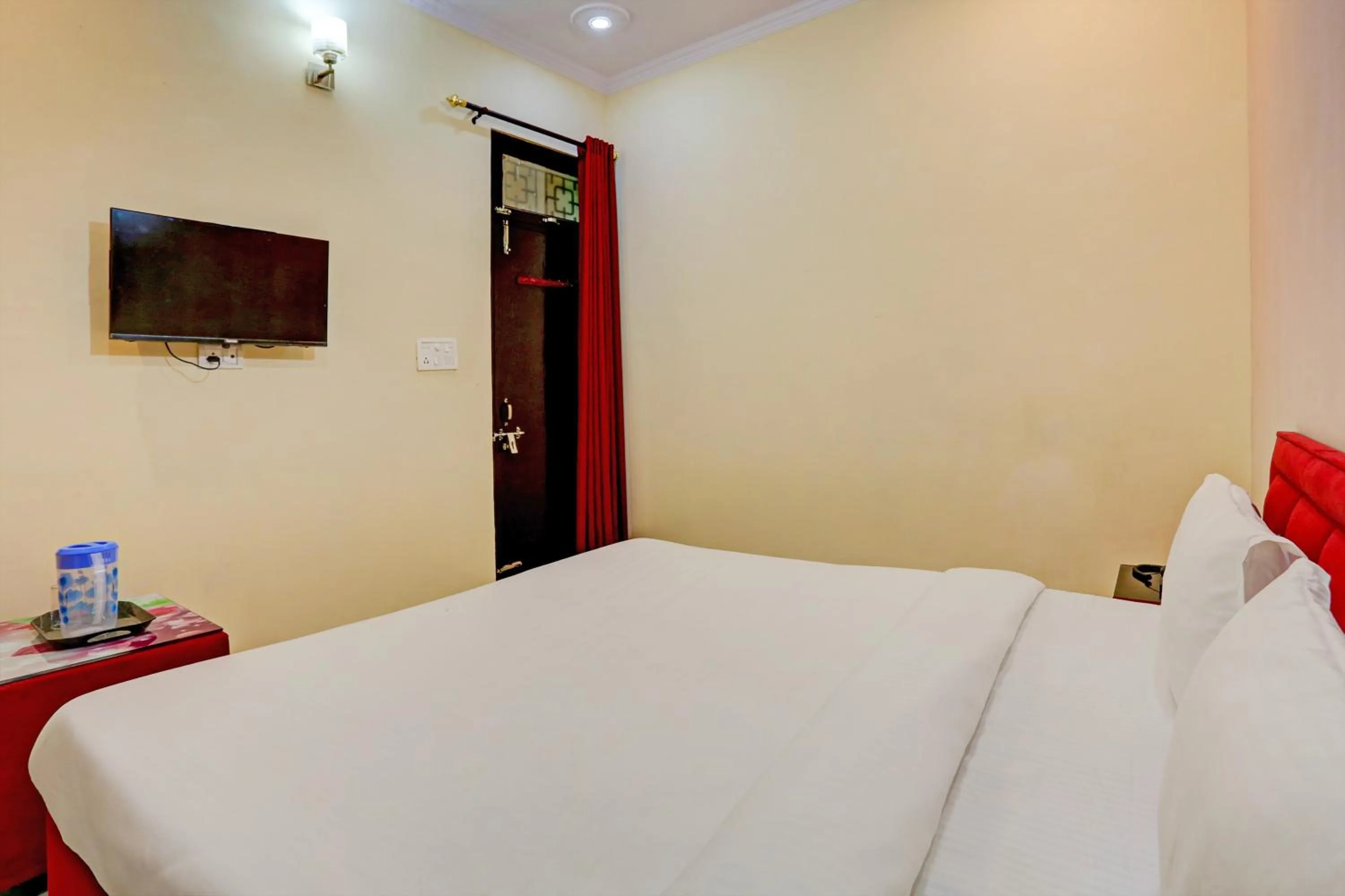 Bedroom in Hotel O Excel Home Stay
