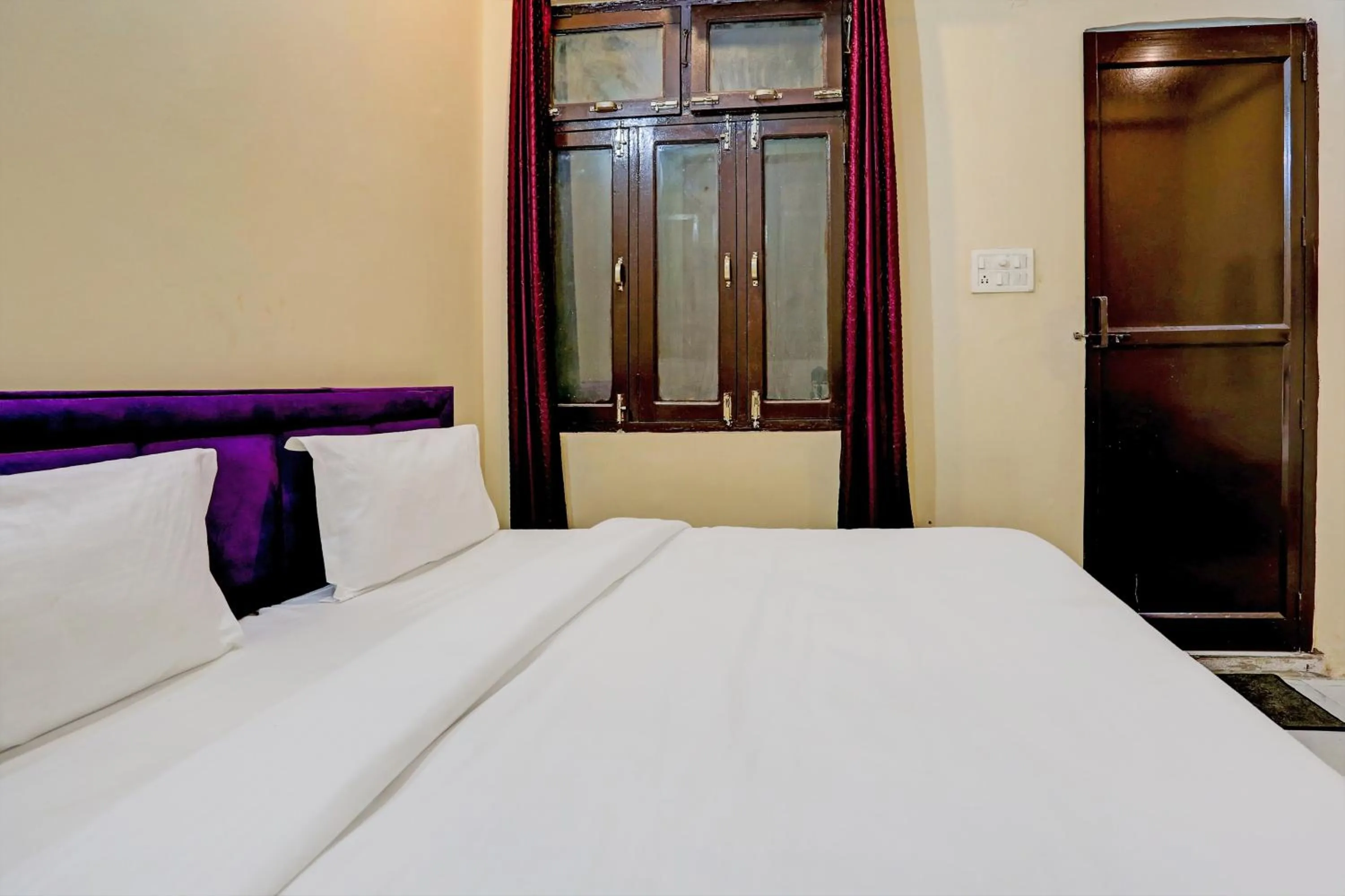 Bedroom in Hotel O Excel Home Stay