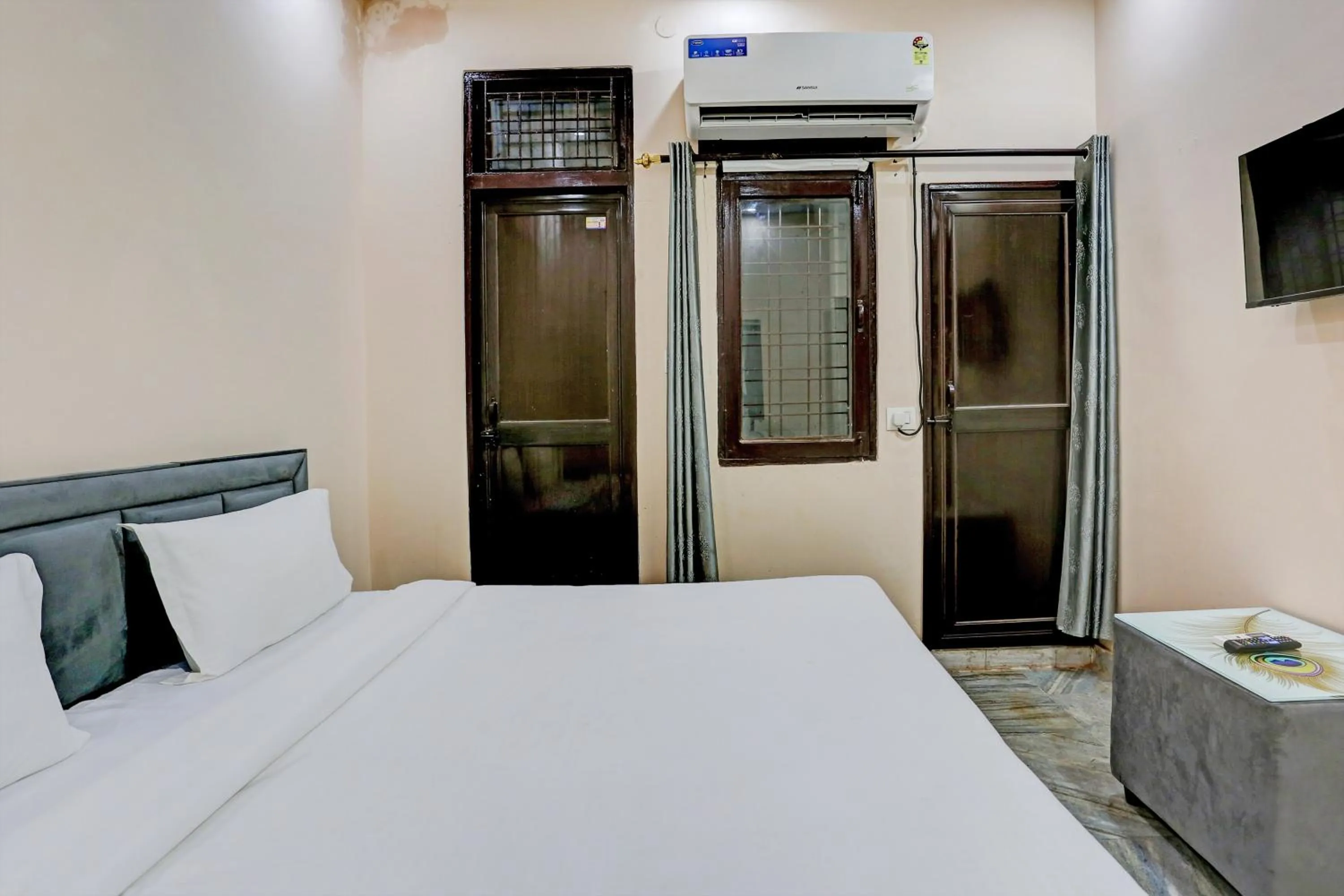 Bedroom in Hotel O Excel Home Stay