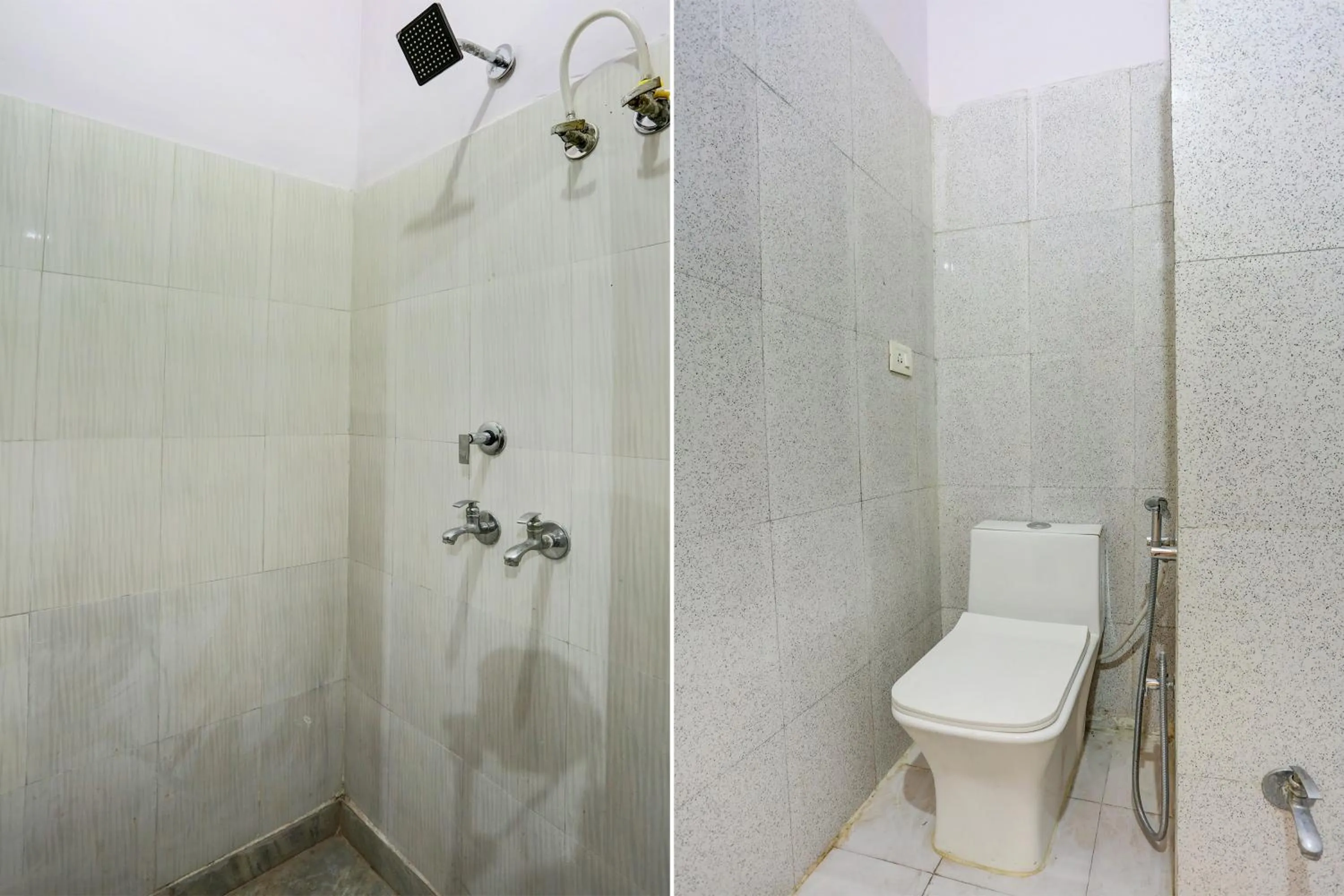 Bathroom in Hotel O Excel Home Stay