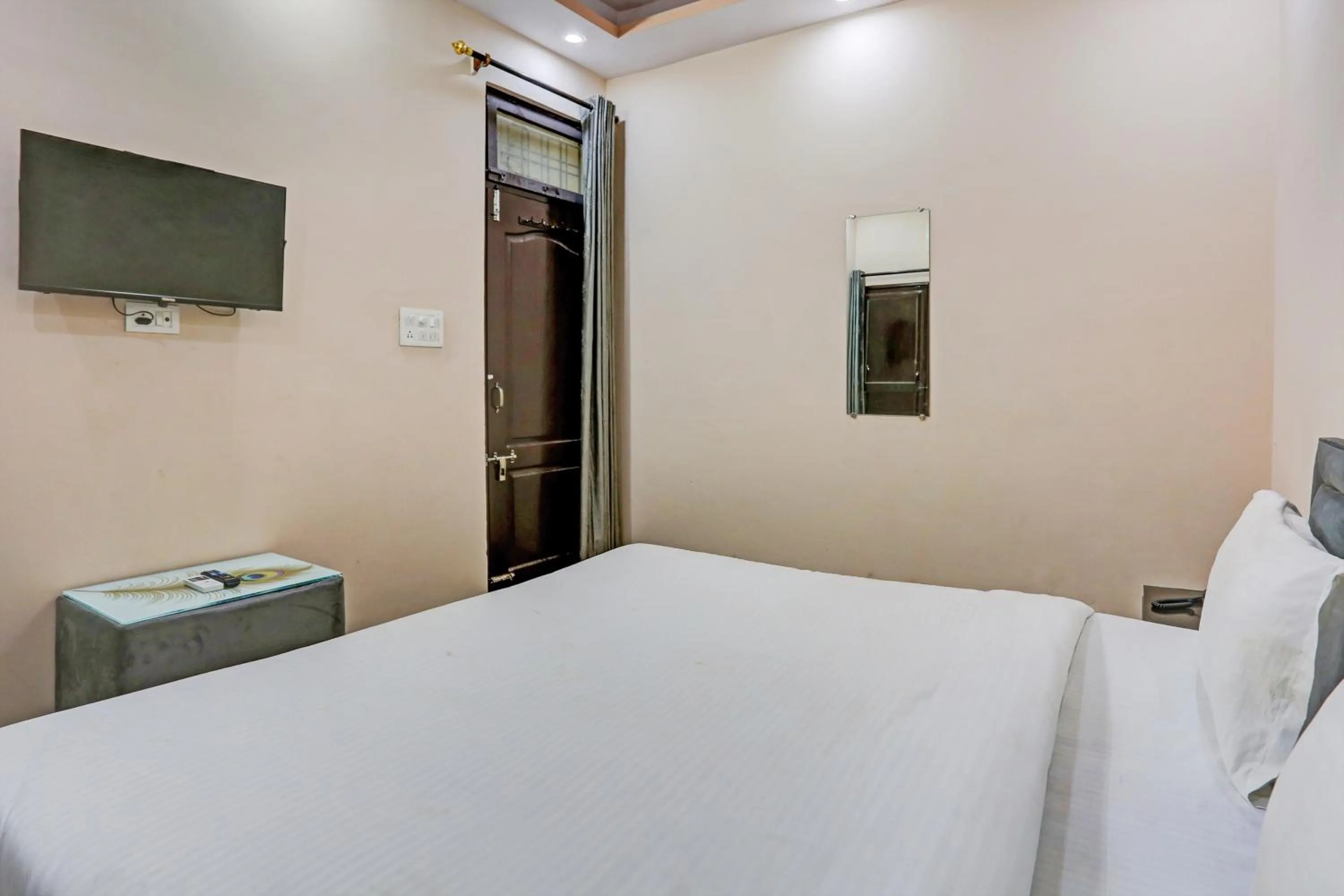 Bedroom in Hotel O Excel Home Stay