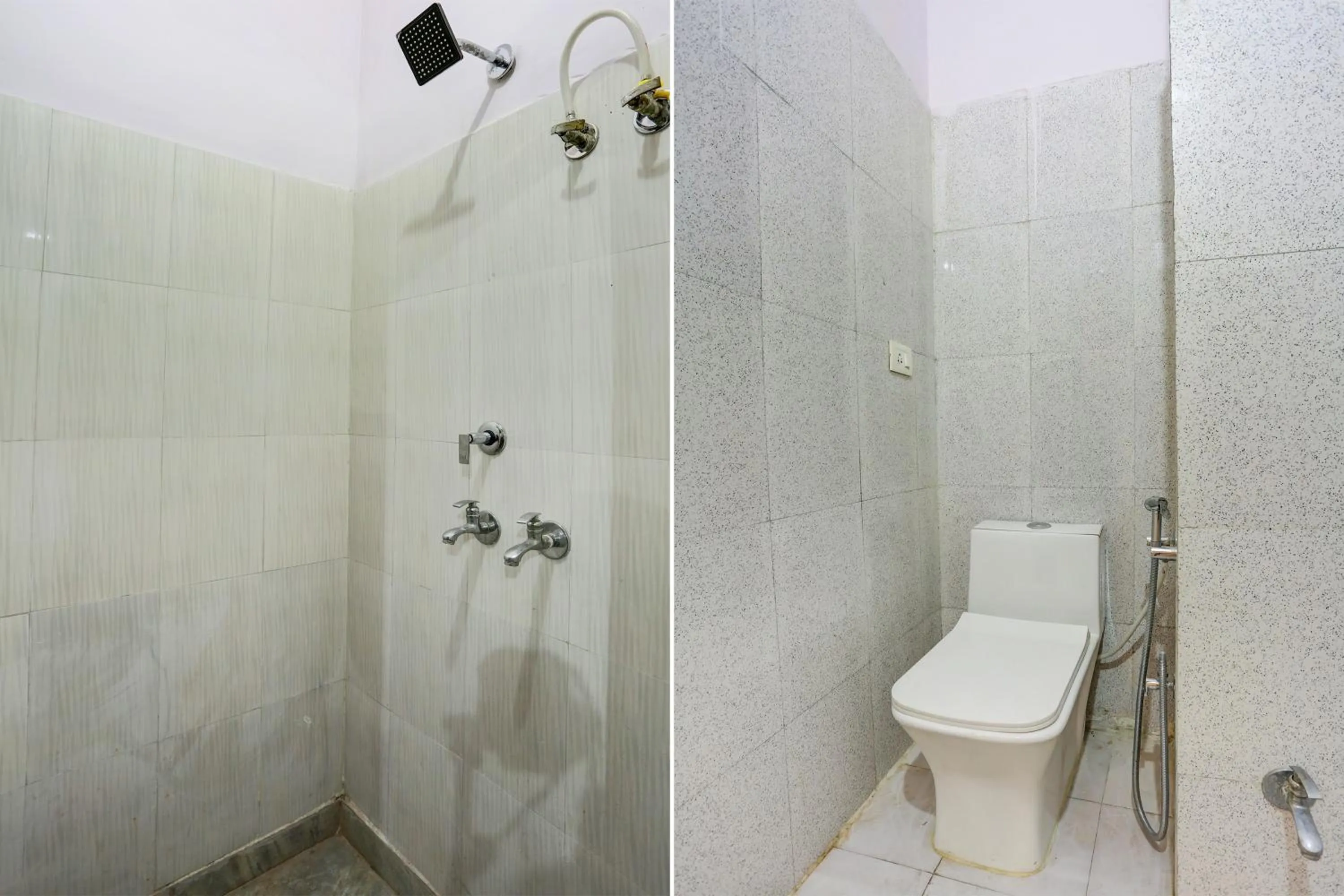 Bathroom in Hotel O Excel Home Stay