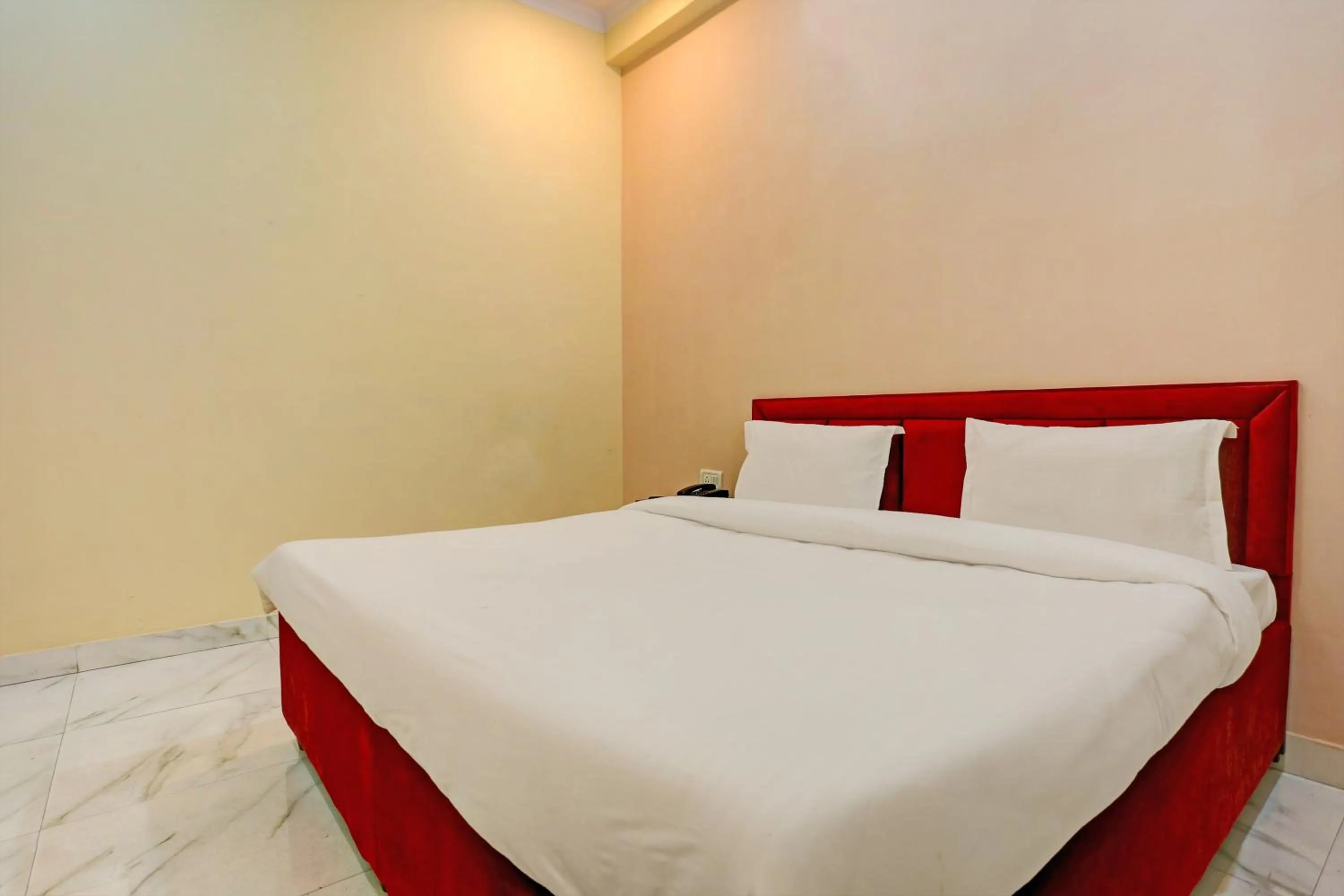 Bedroom in Hotel O Excel Home Stay