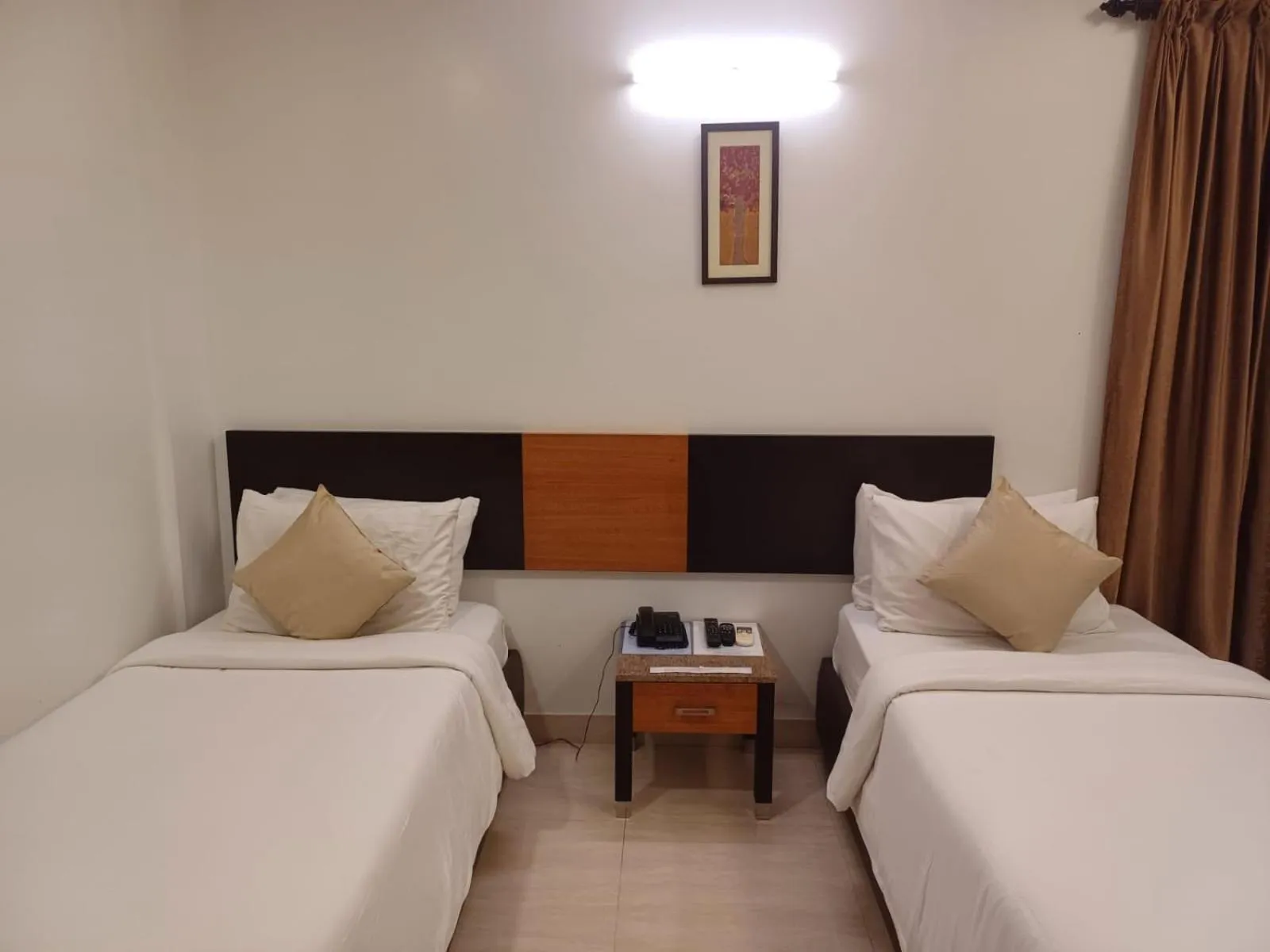 Bedroom, Bed in D and A BOUTIQUE HOTEL PERUNGUDI