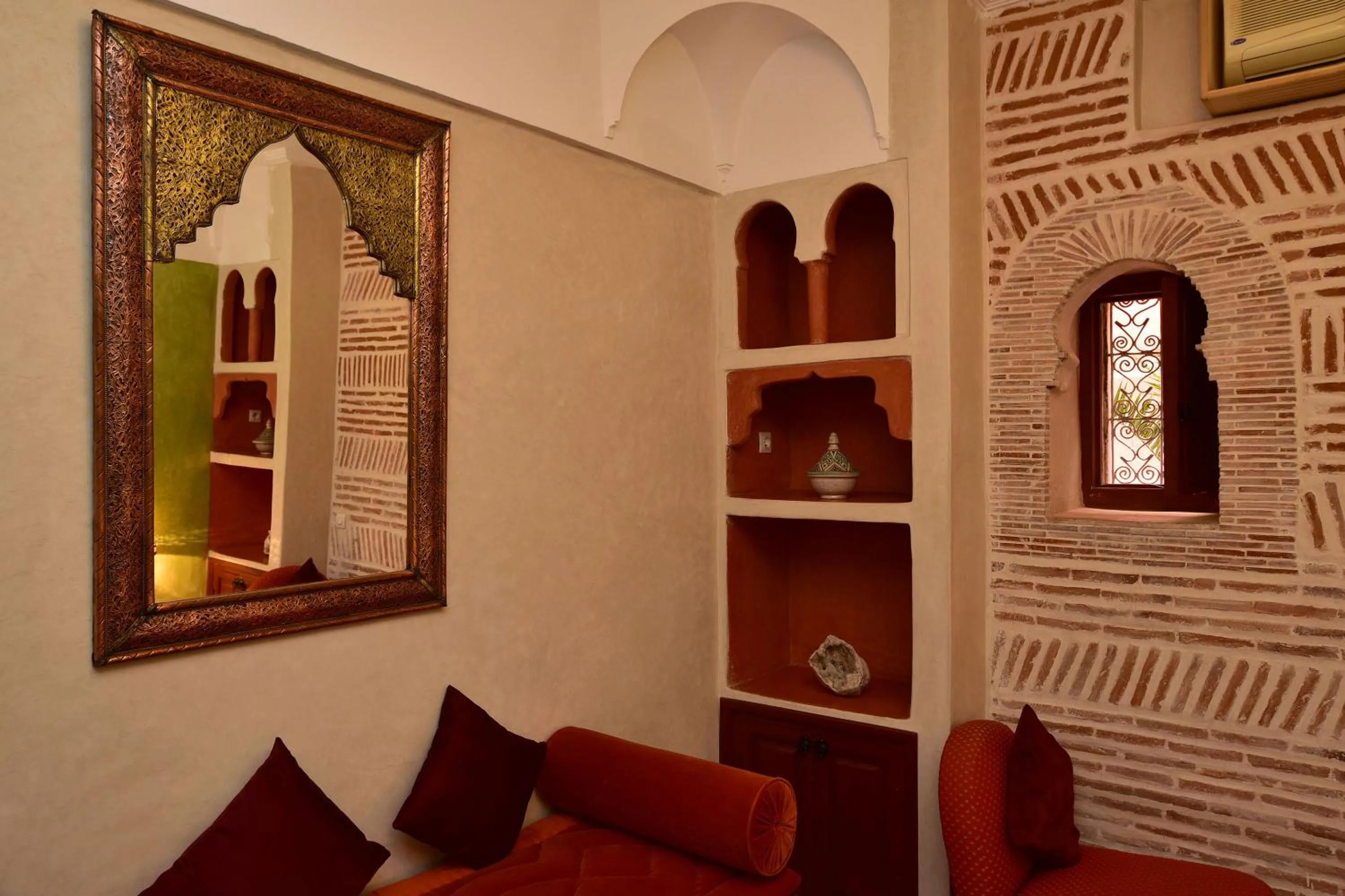 Night in Riad Manissa