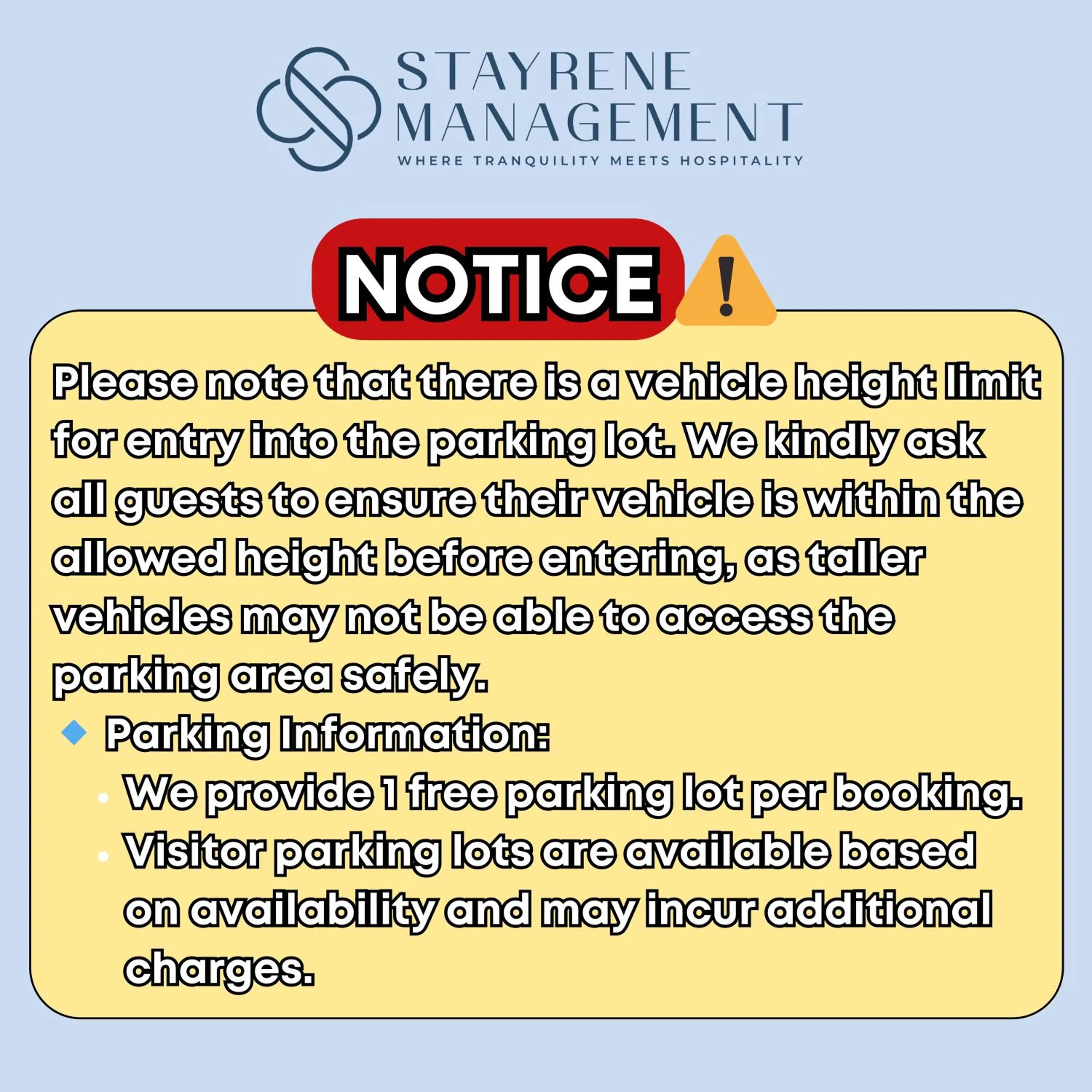 Parking in SKS Pavillion Residences by Stayrene