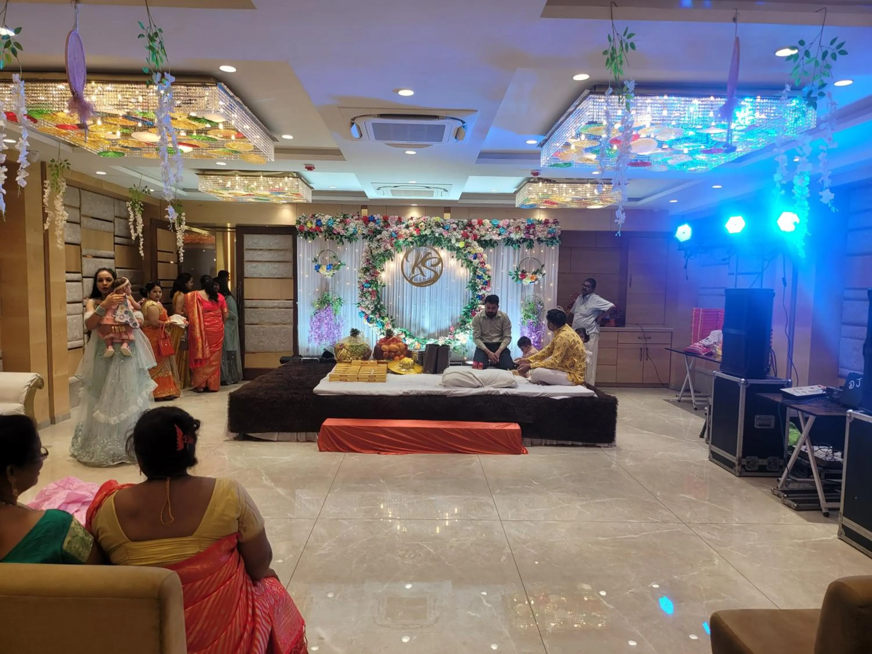 Banquet/Function facilities in Country Green Hotel & Banquet