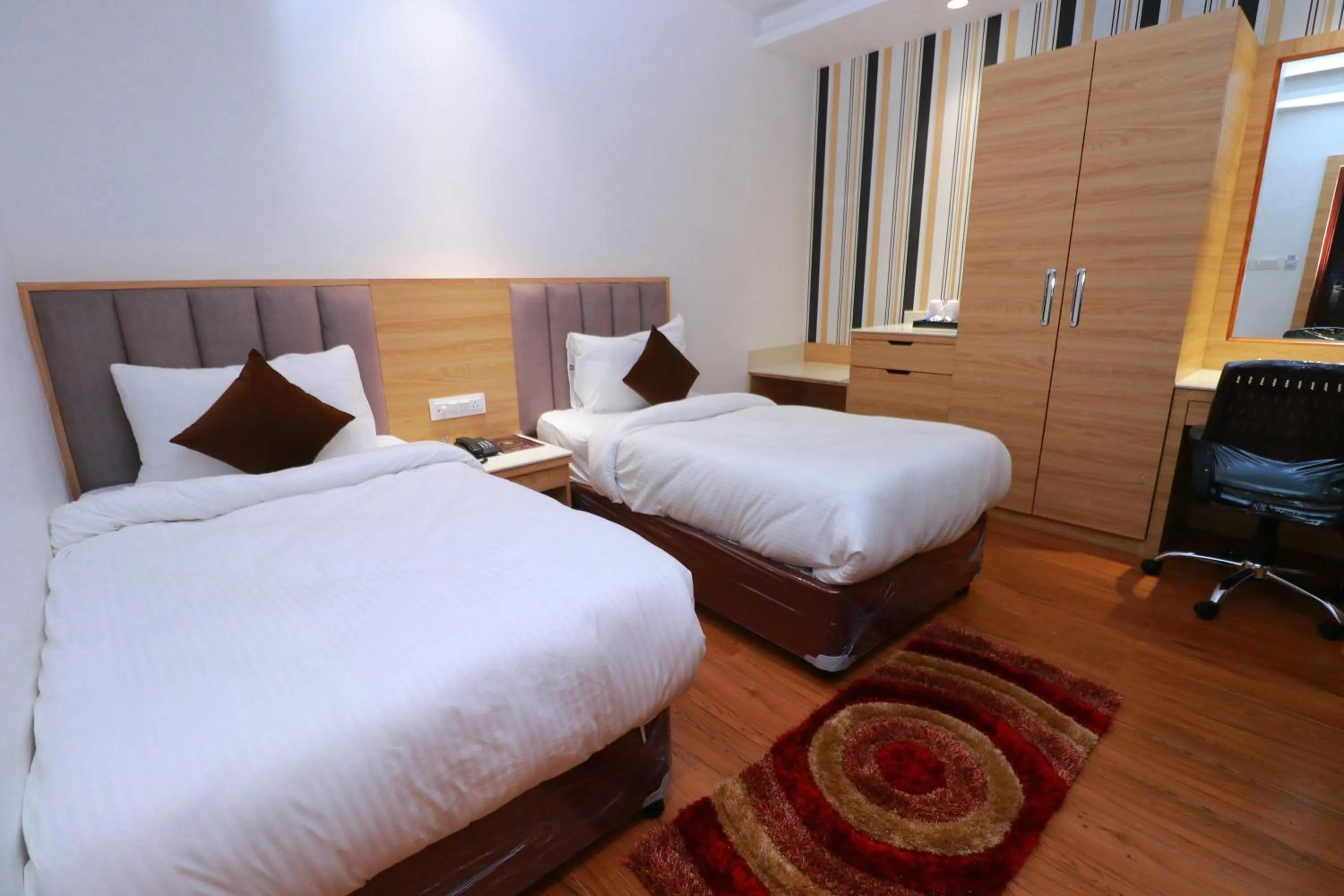 Street view, Bed in Country Green Hotel & Banquet