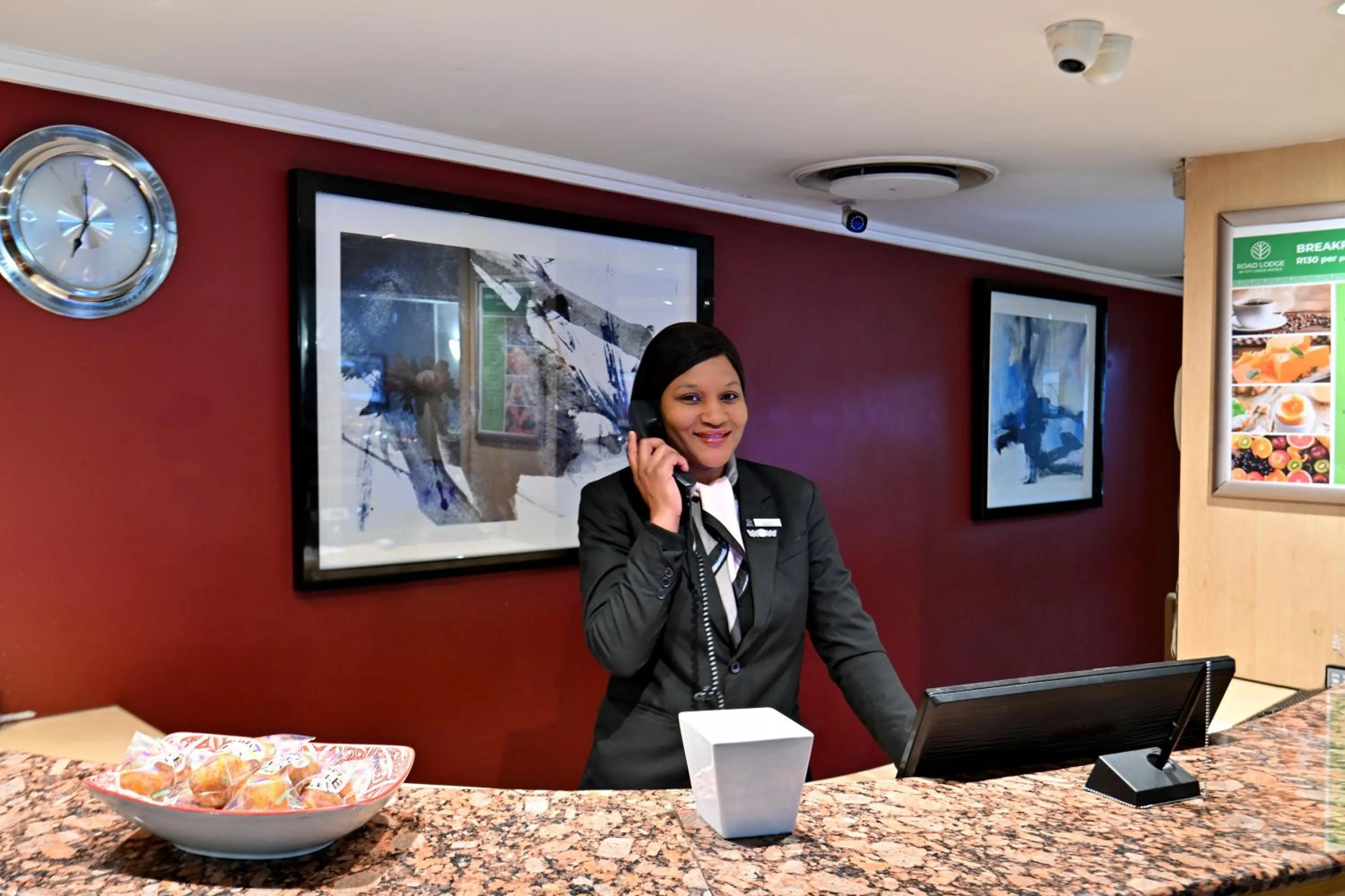 Road Lodge JNB Airport