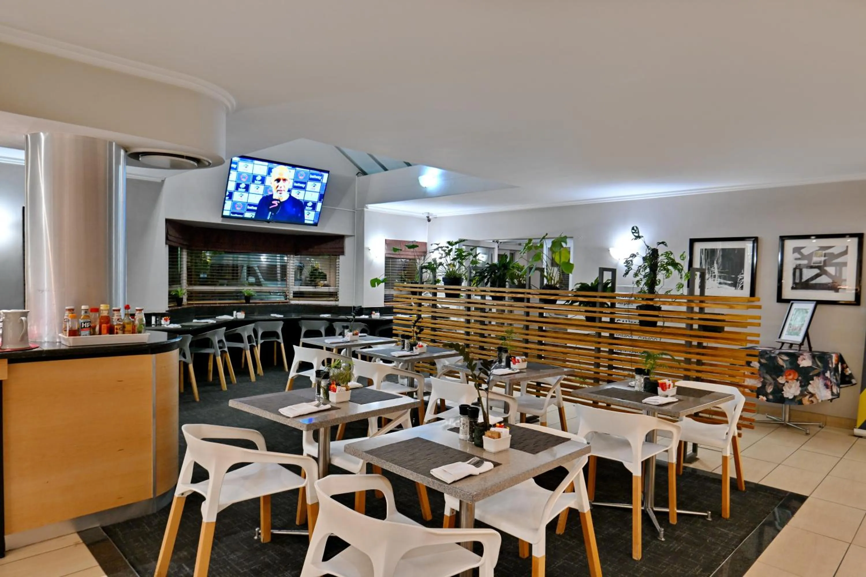 Road Lodge JNB Airport