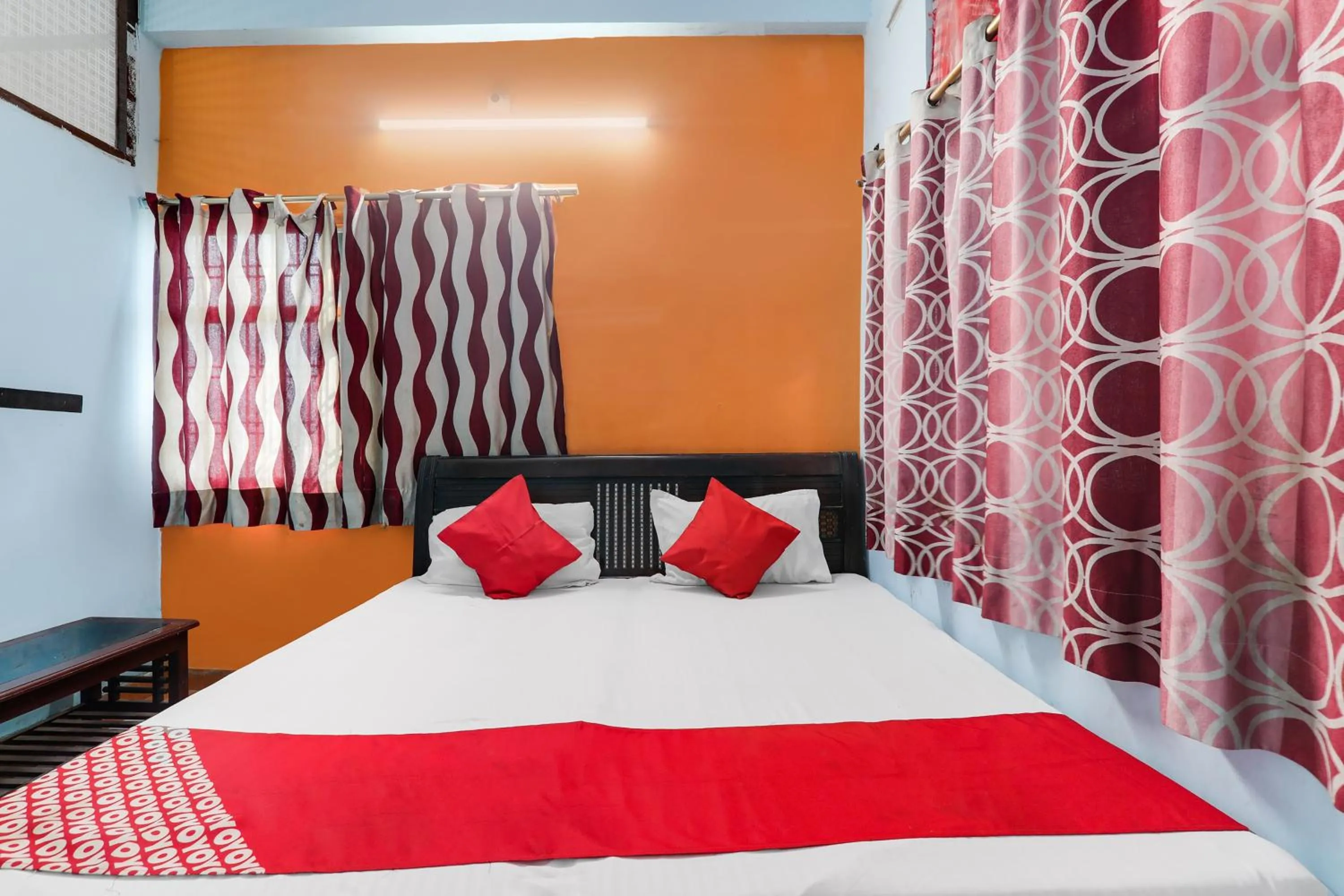 Bedroom, Bed in Hotel O by OYO Alpine Home