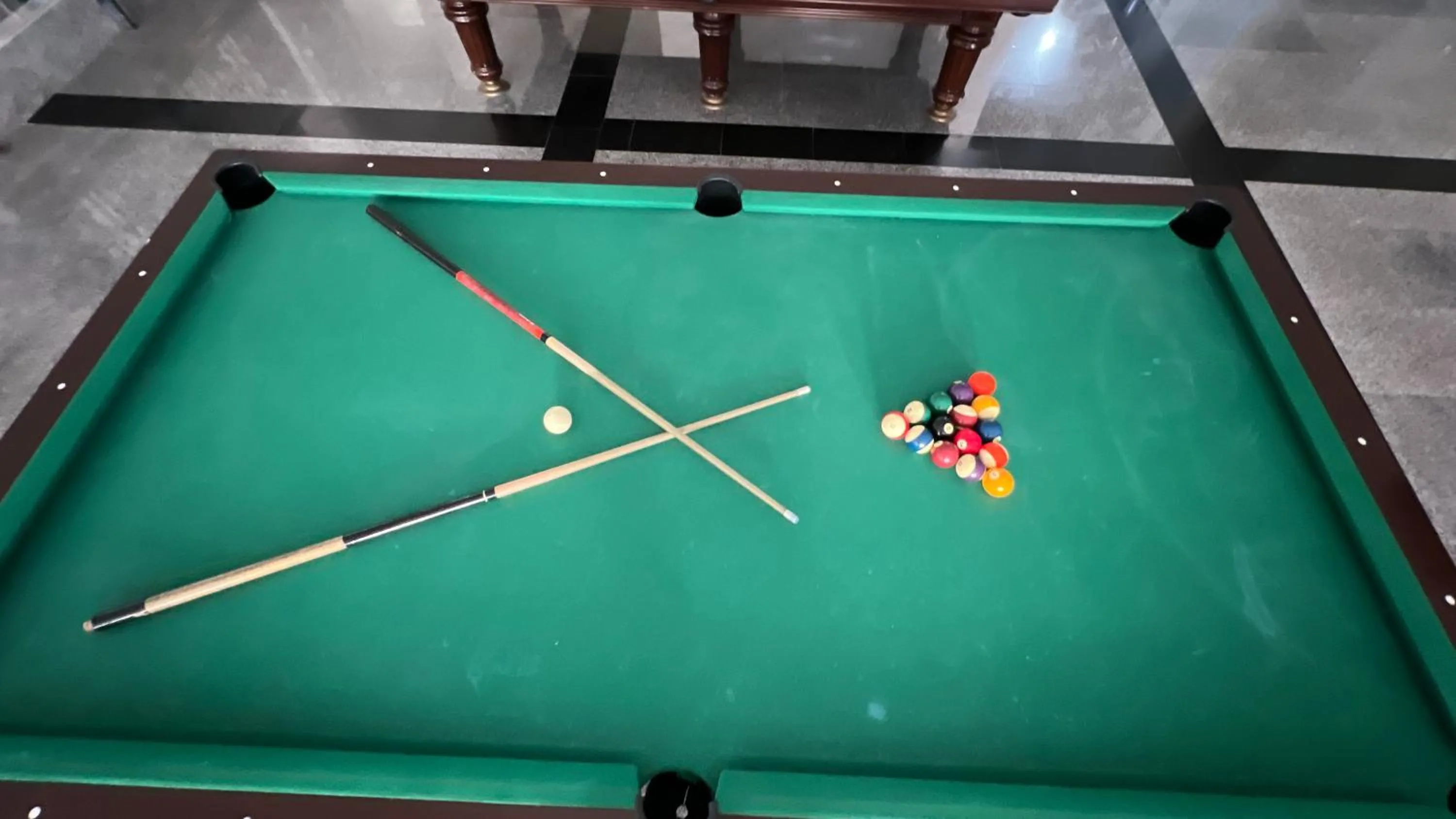 Billiard in Mirada Del Mar Hotel - Ultra All Inclusive