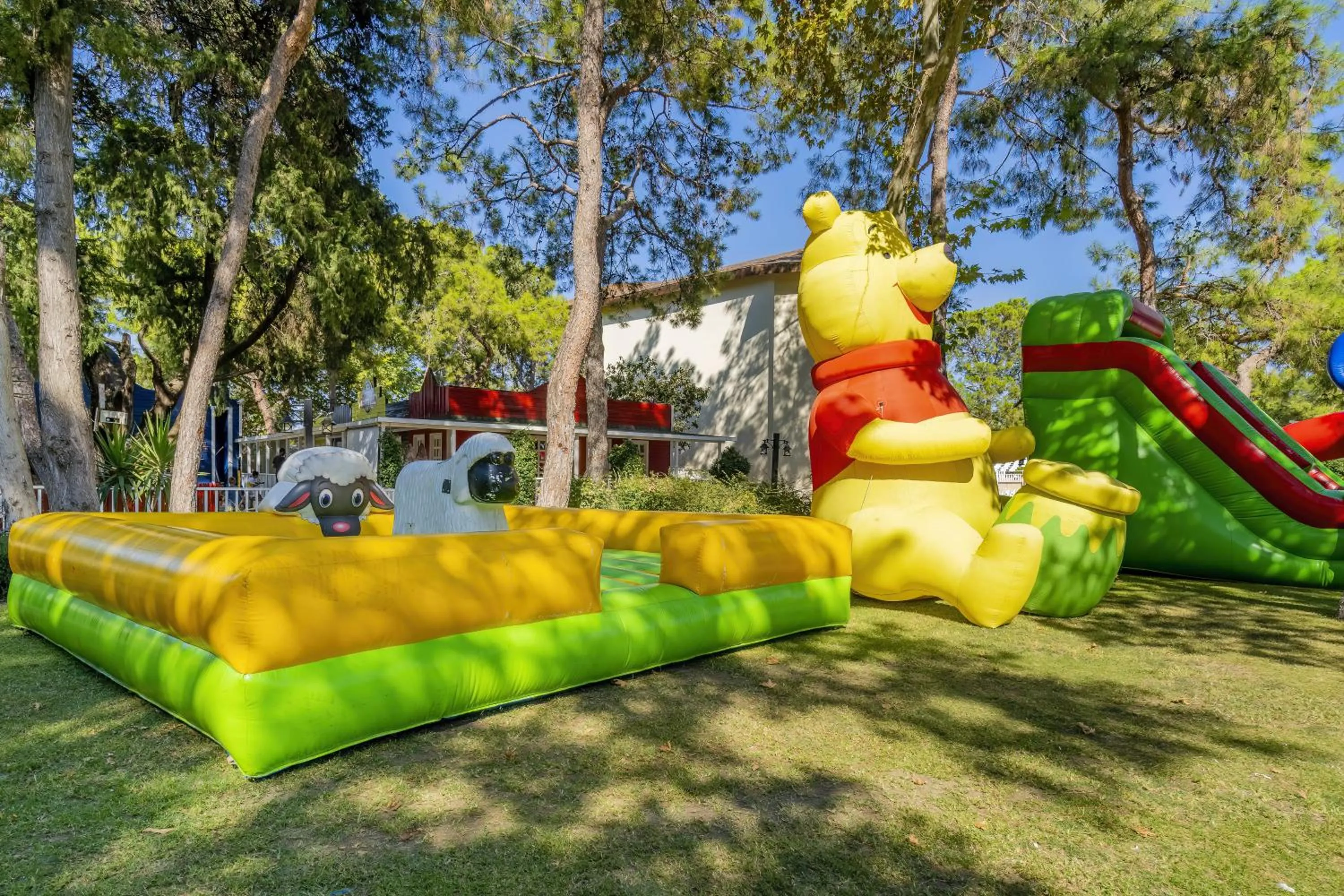 Day in Mirada Del Mar Hotel - Ultra All Inclusive