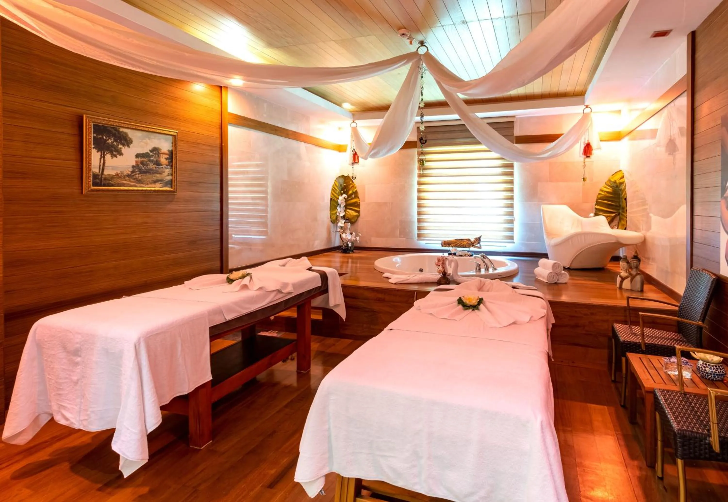 Spa and wellness centre/facilities in Mirada Del Mar Hotel - Ultra All Inclusive