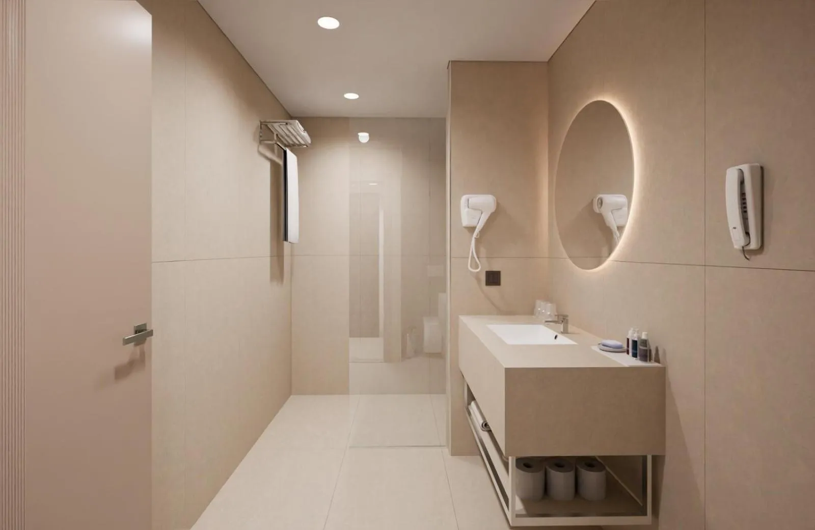 Bathroom in Mirada Del Mar Hotel - Ultra All Inclusive