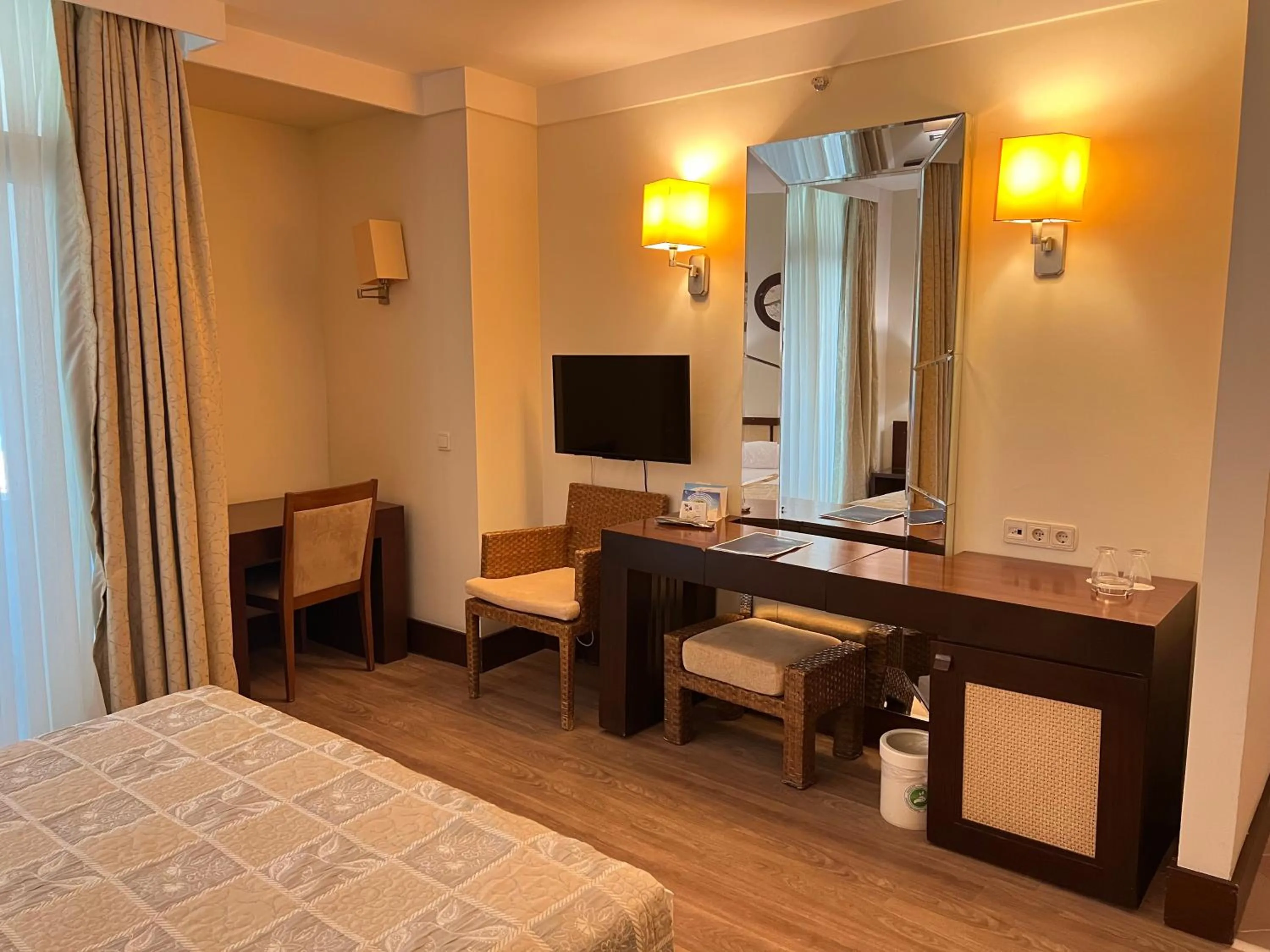 Bedroom, Bed in Mirada Del Mar Hotel - Ultra All Inclusive