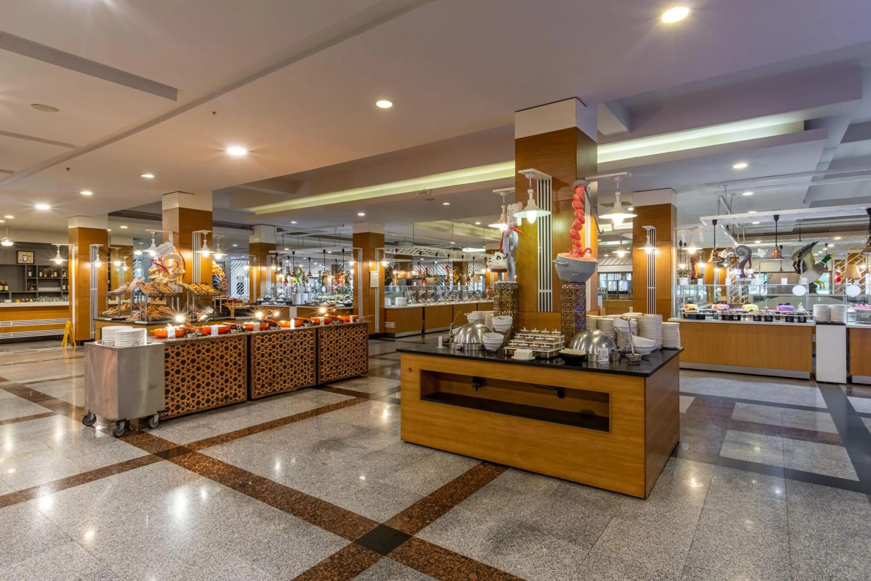 Restaurant/places to eat in Mirada Del Mar Hotel - Ultra All Inclusive