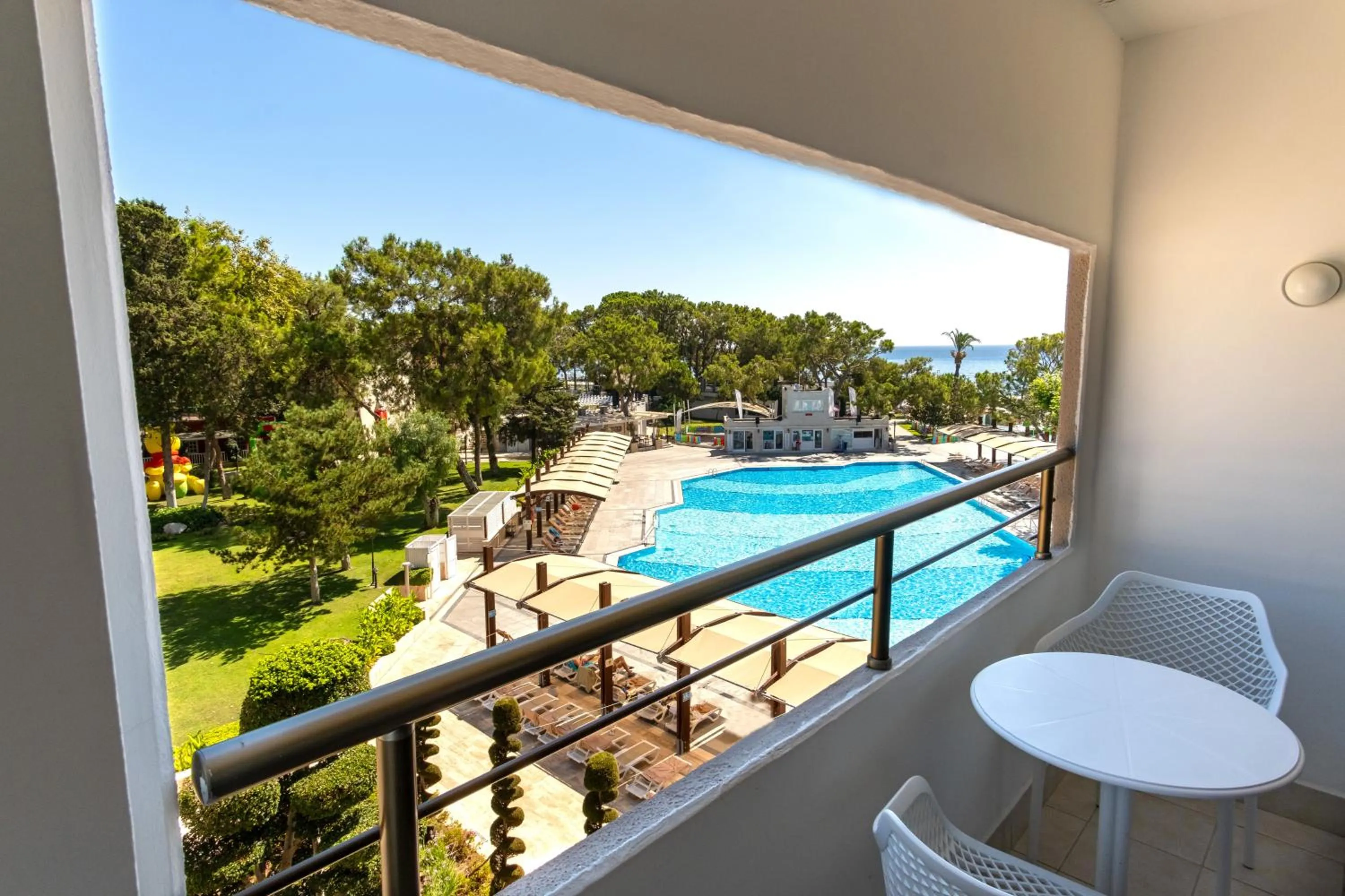 Property building in Mirada Del Mar Hotel - Ultra All Inclusive