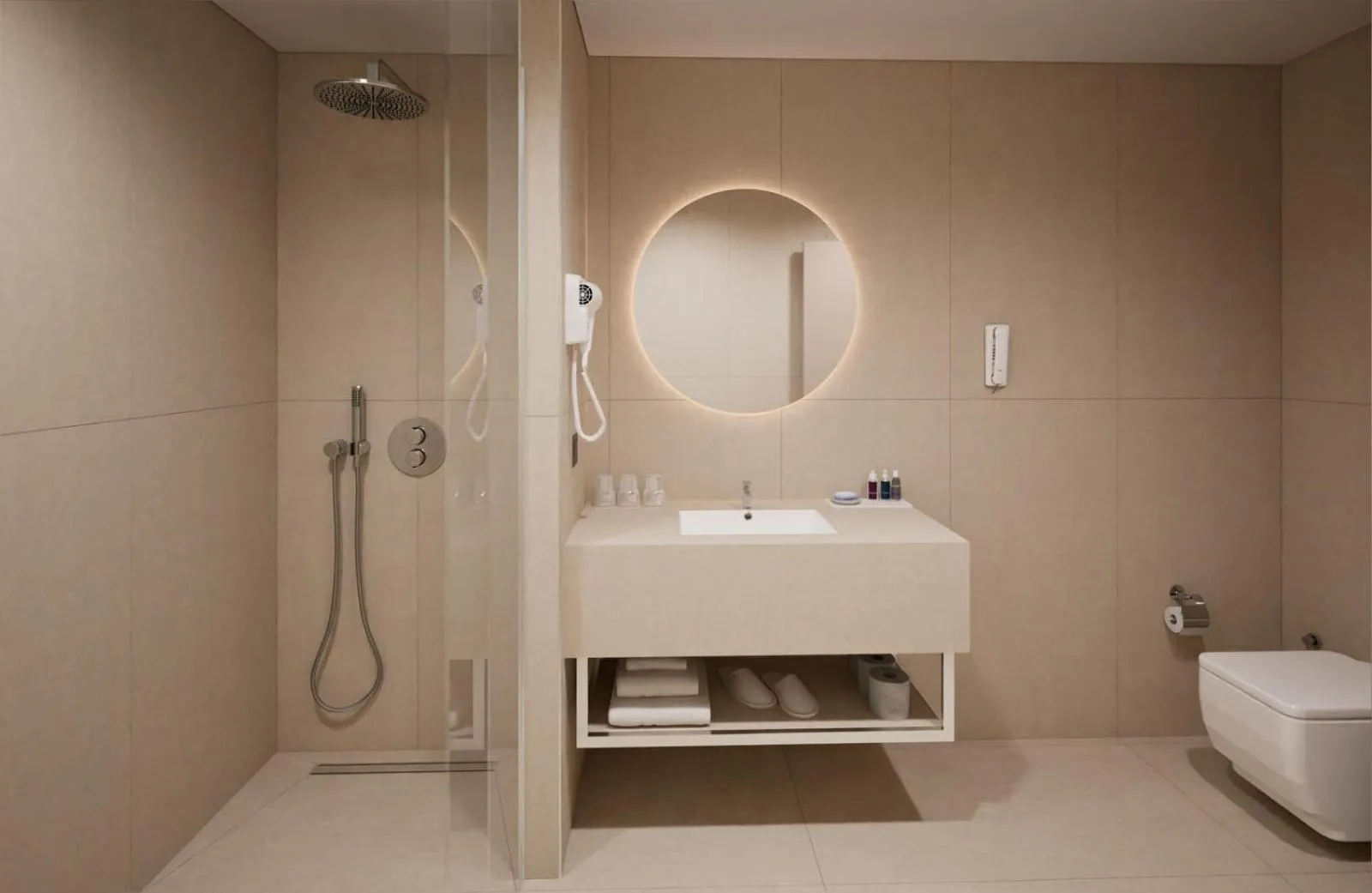 Bathroom in Mirada Del Mar Hotel - Ultra All Inclusive