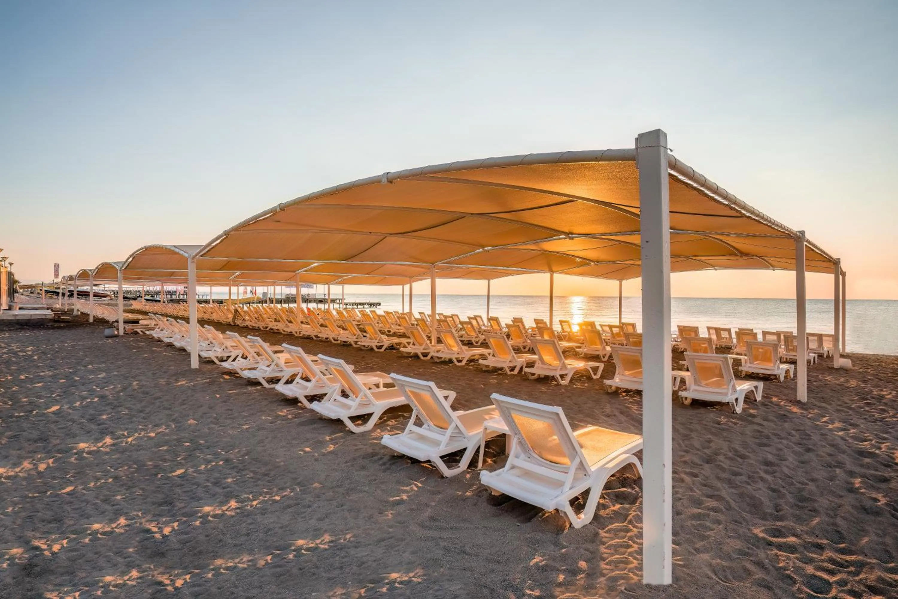 Day in Mirada Del Mar Hotel - Ultra All Inclusive