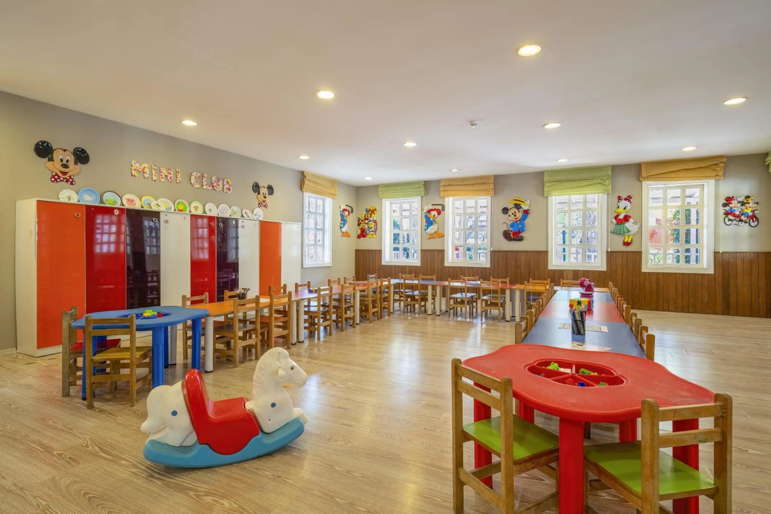 Kids's club in Mirada Del Mar Hotel - Ultra All Inclusive