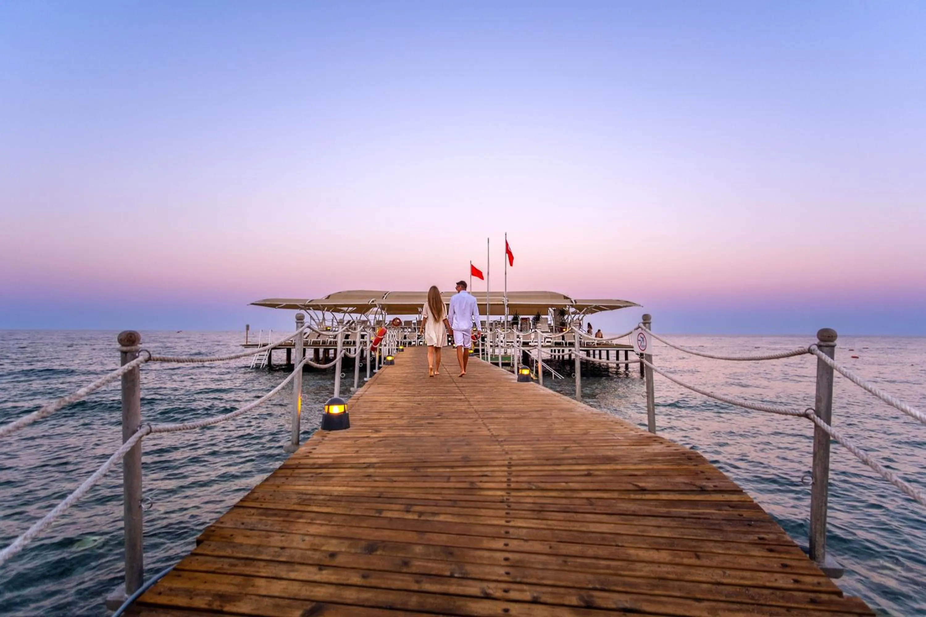 Sea view in Mirada Del Mar Hotel - Ultra All Inclusive