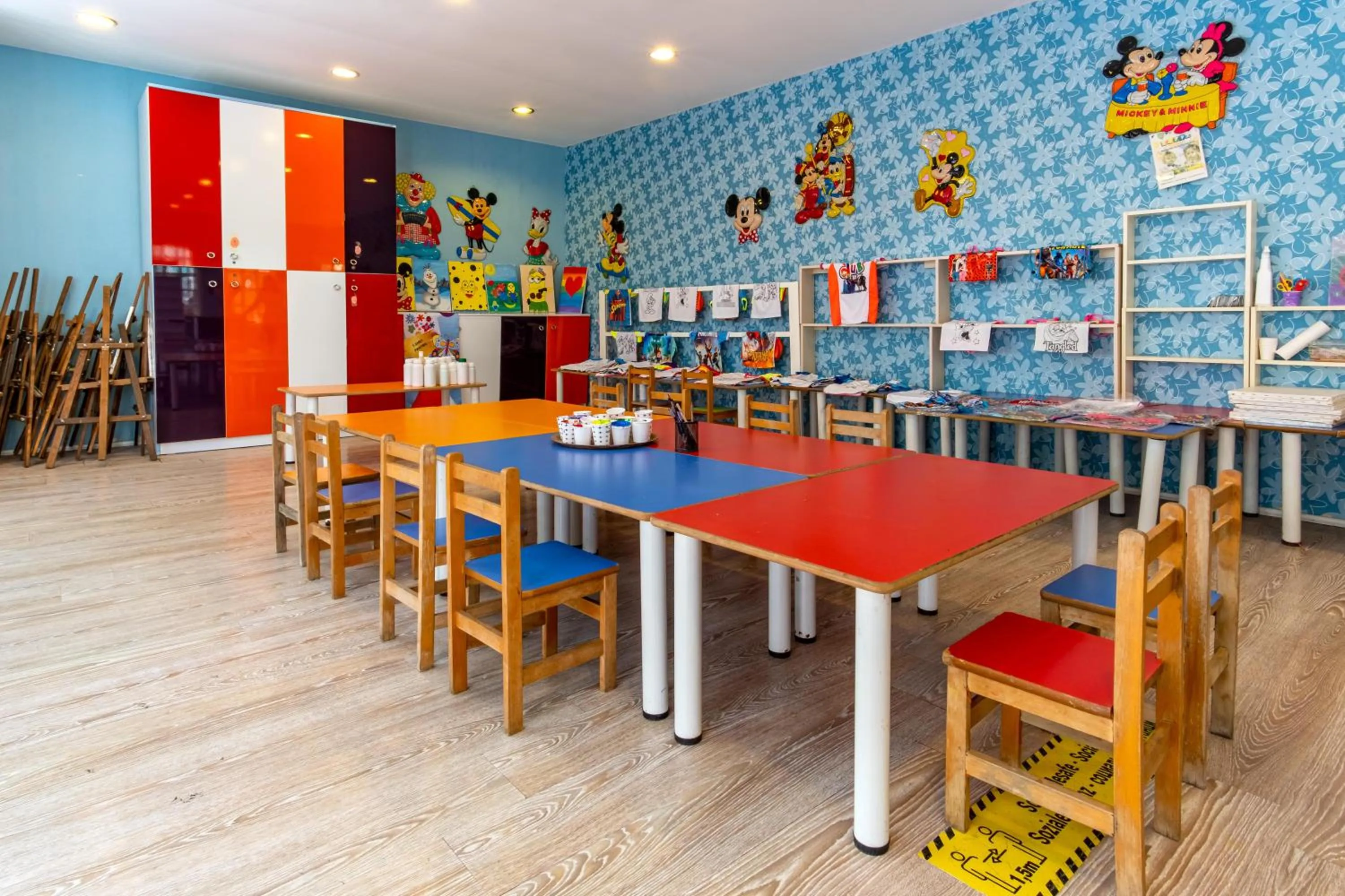 Children play ground in Mirada Del Mar Hotel - Ultra All Inclusive