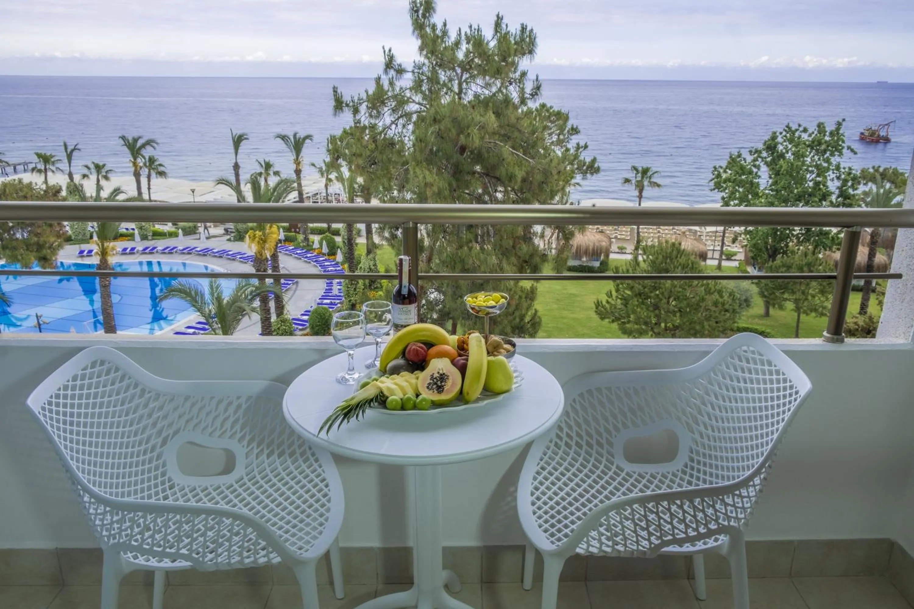 Natural landscape in Mirada Del Mar Hotel - Ultra All Inclusive