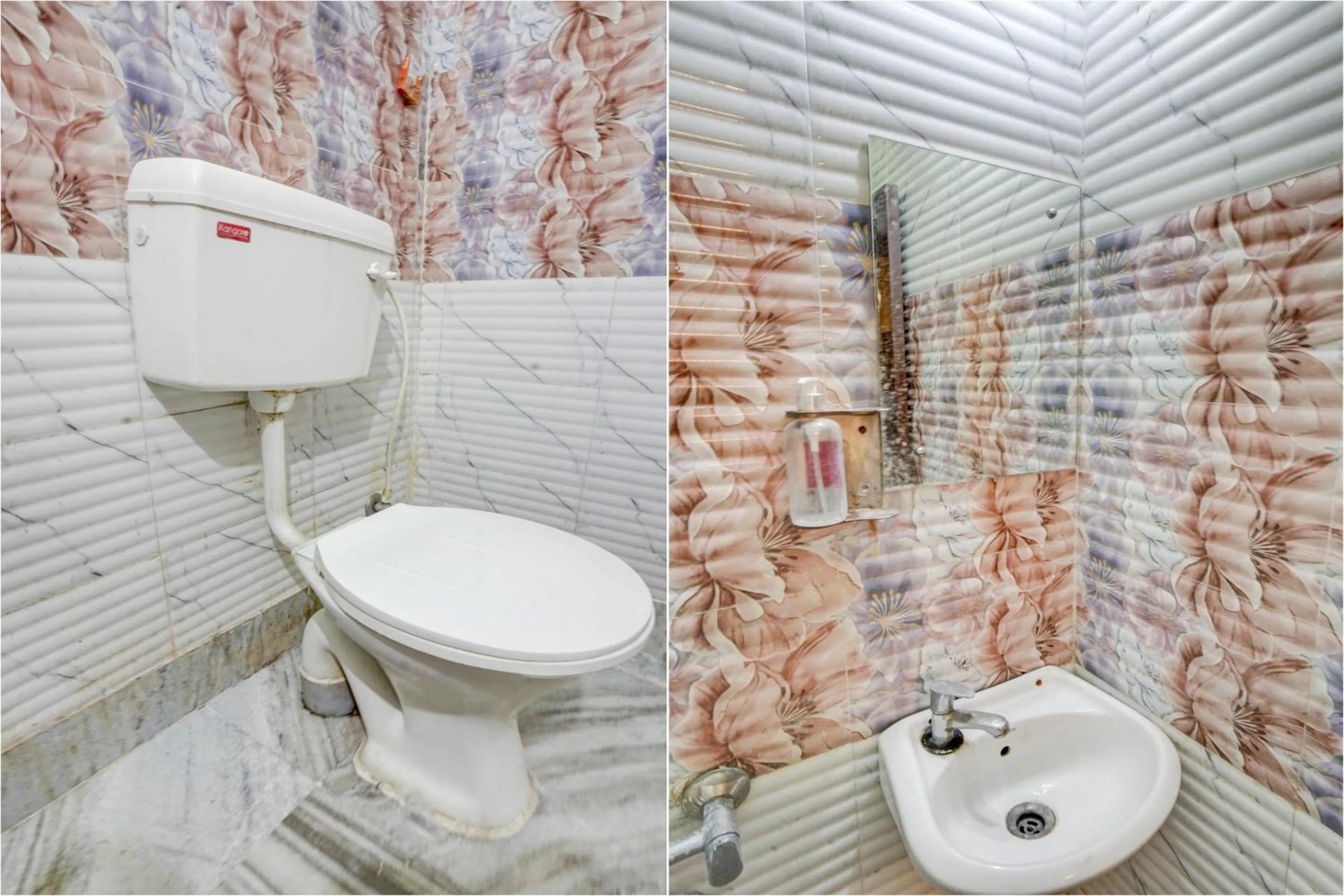 Bedroom in Hotel O Vibrant Inn