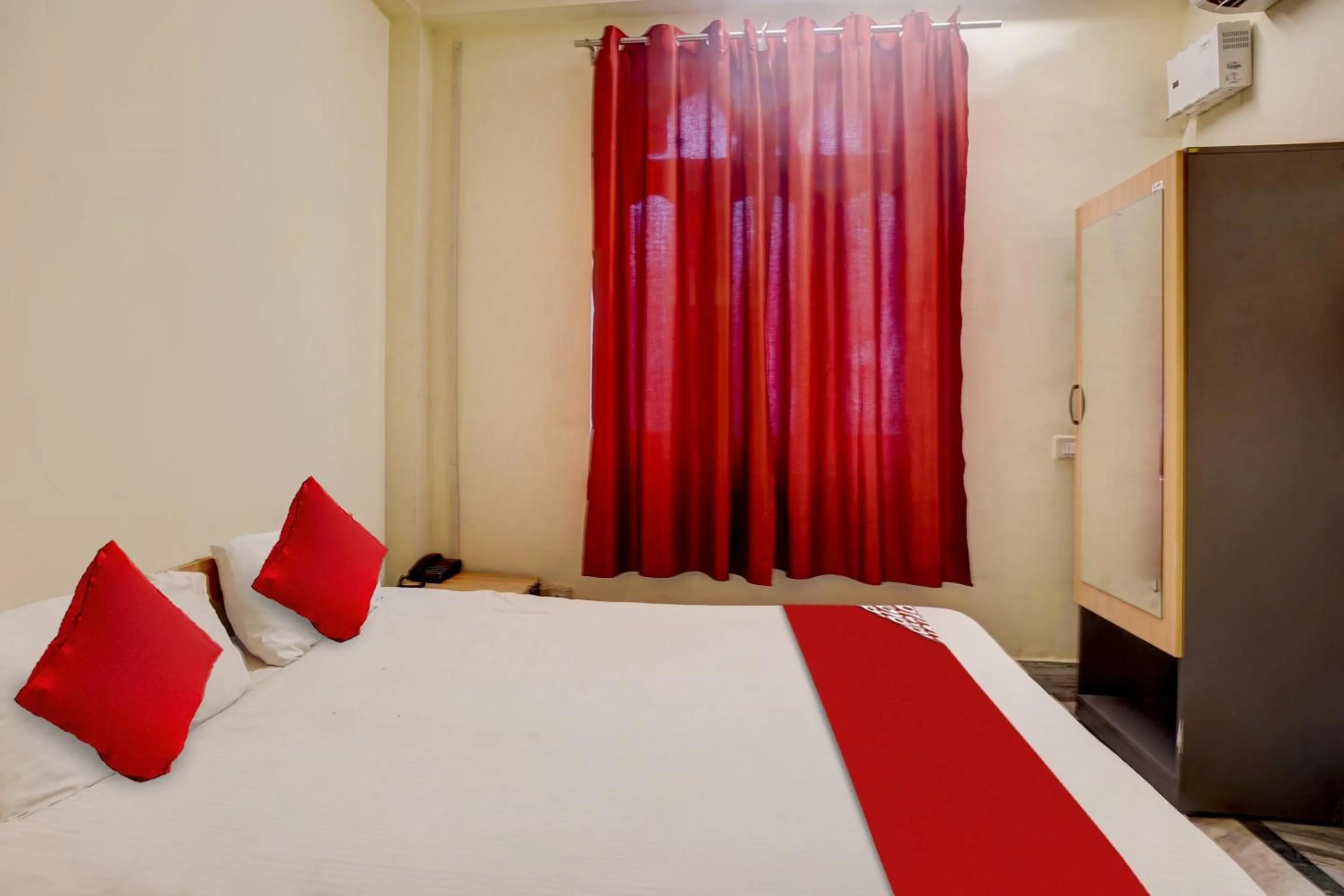 Lobby or reception in Hotel O Vibrant Inn