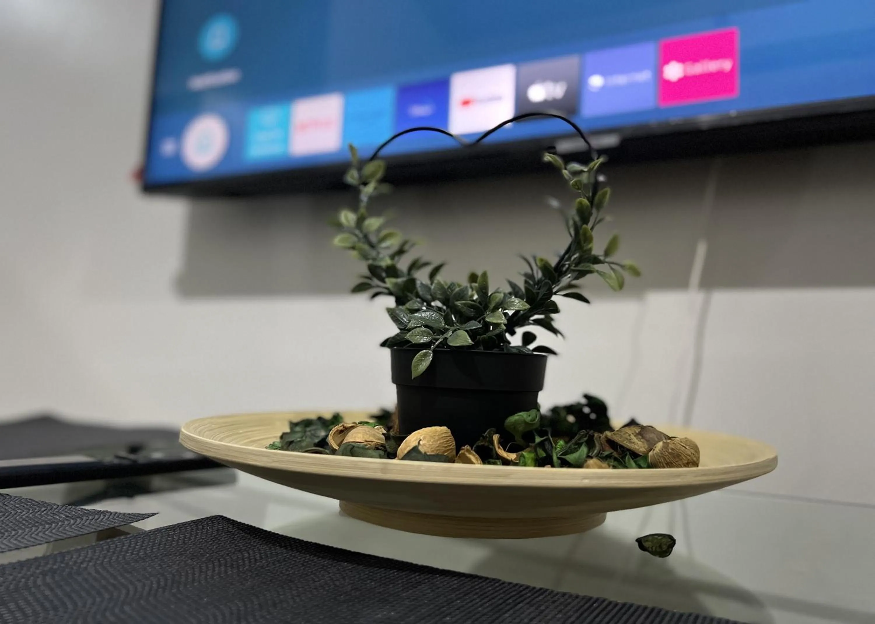 TV and multimedia in Luxury Air Residences By Makati