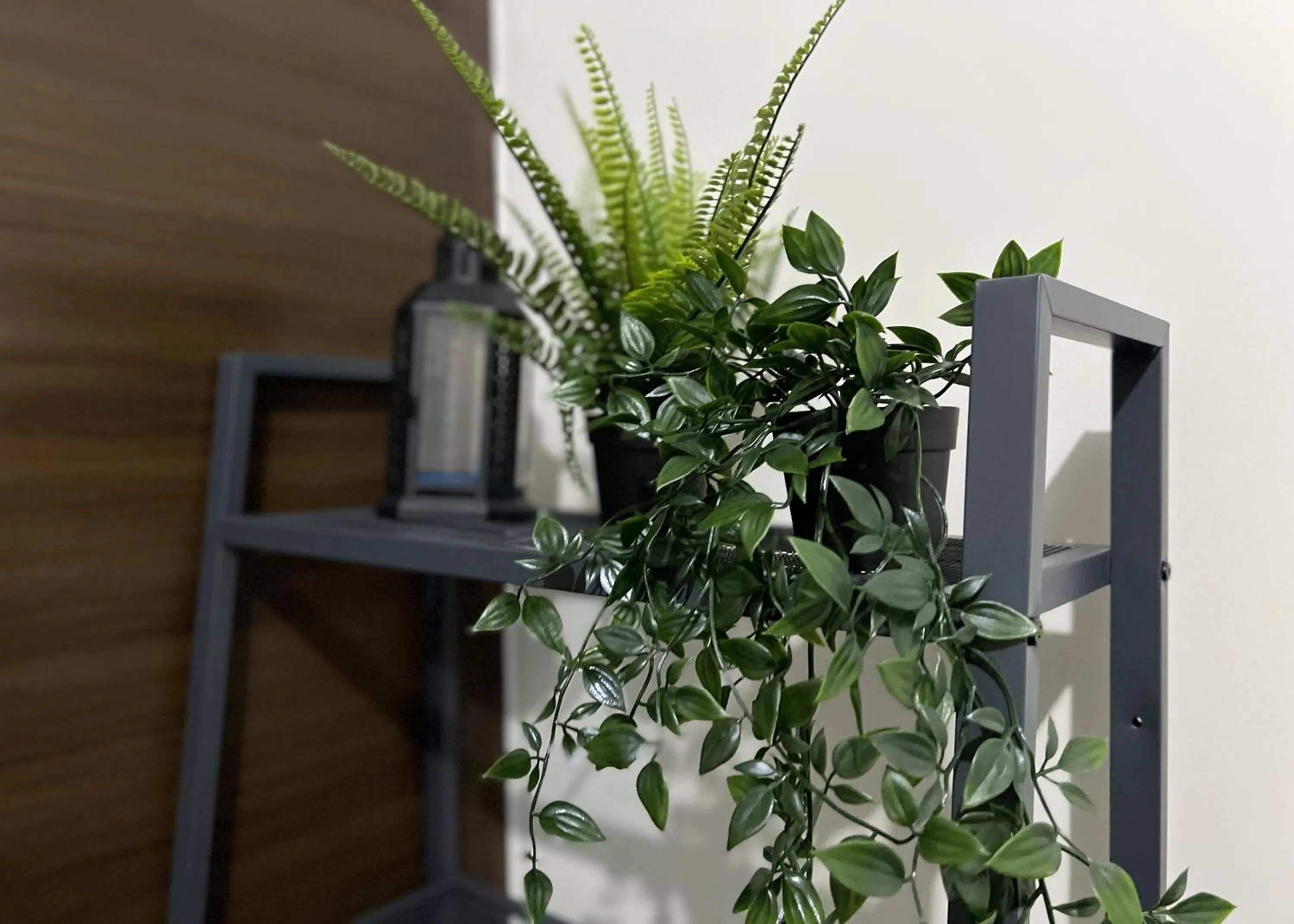 Decorative detail in Luxury Air Residences By Makati