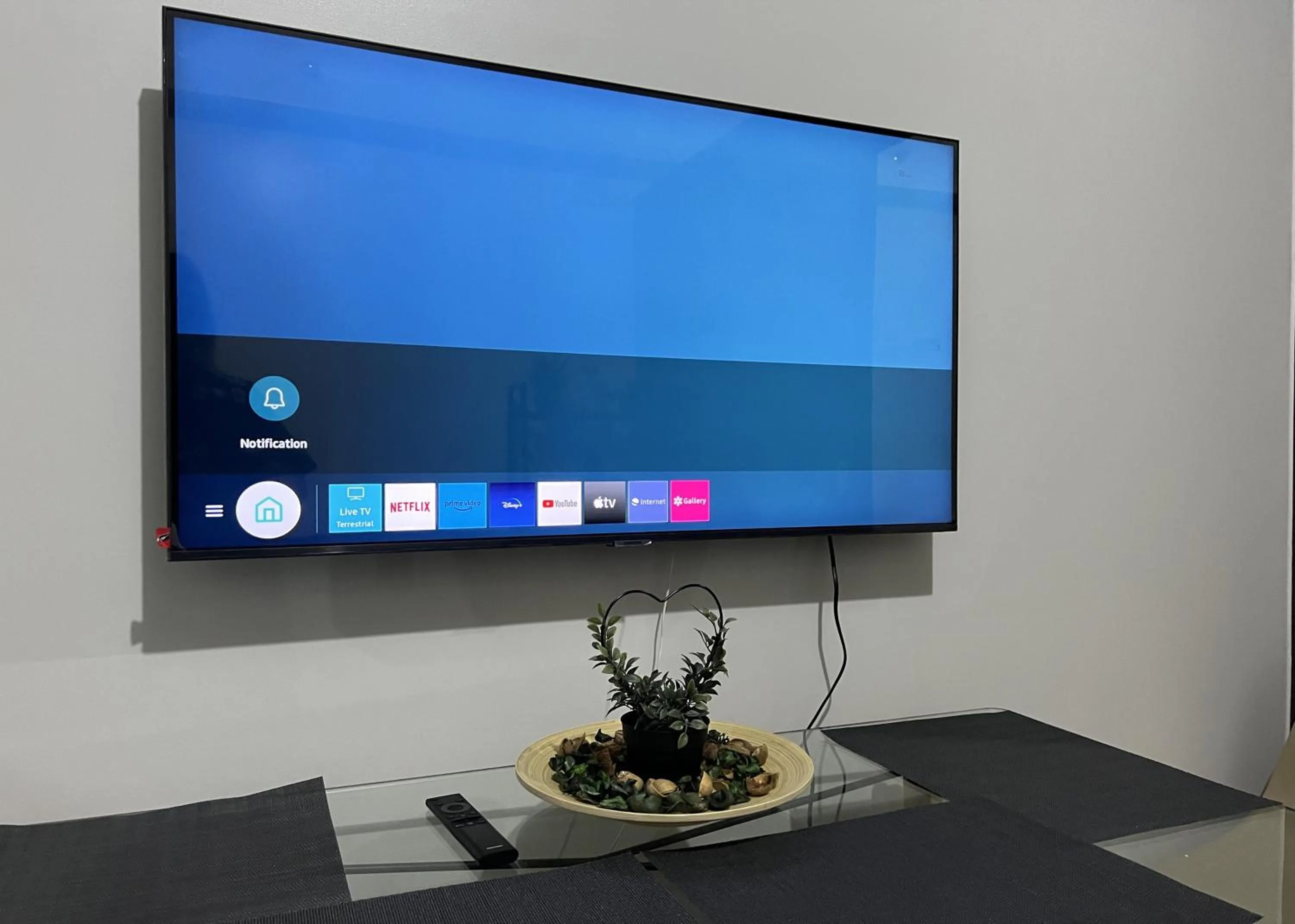 TV and multimedia in Luxury Air Residences By Makati