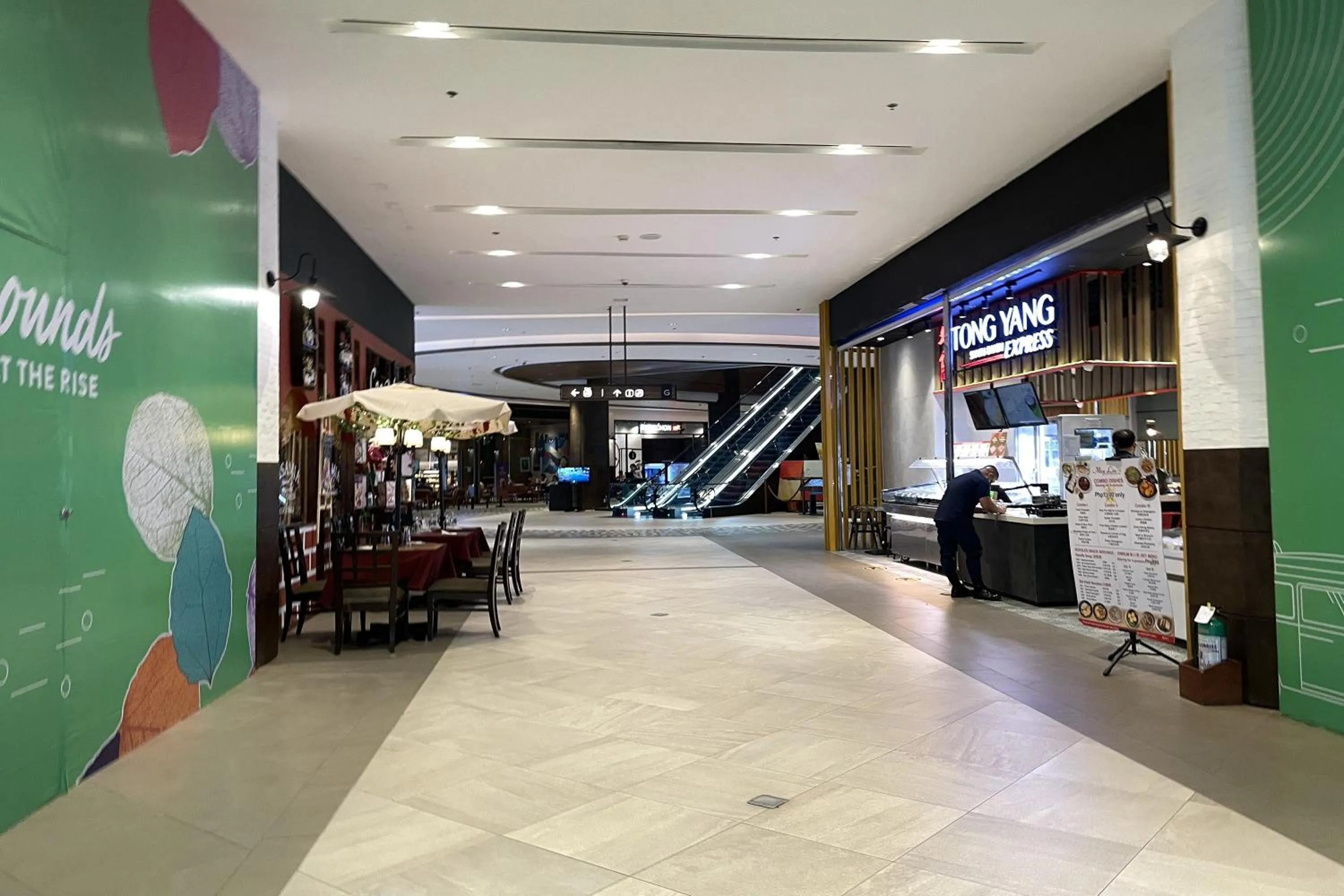 Nearby landmark in Luxury Air Residences By Makati