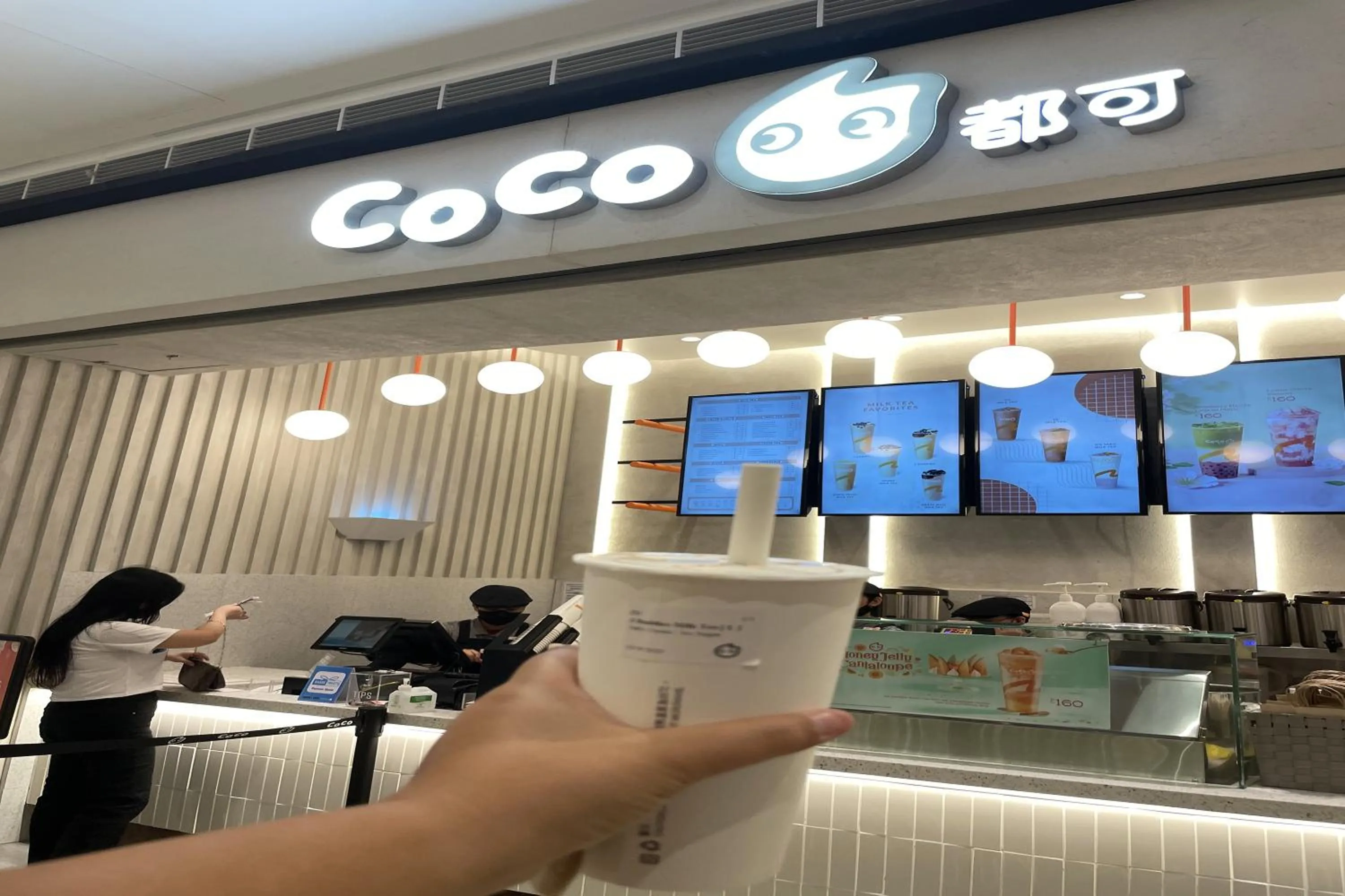 Nearby landmark in Luxury Air Residences By Makati