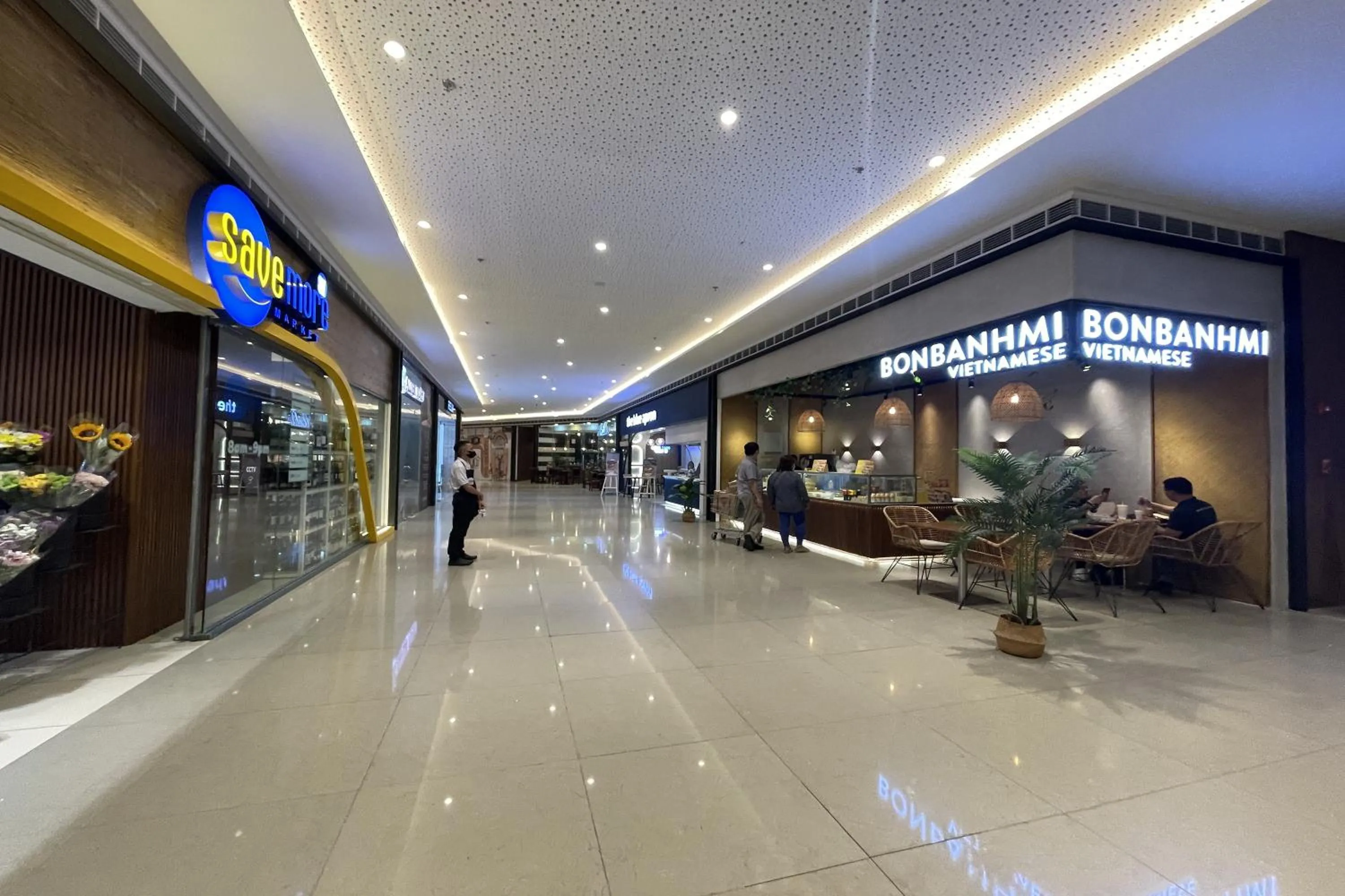 Nearby landmark in Luxury Air Residences By Makati