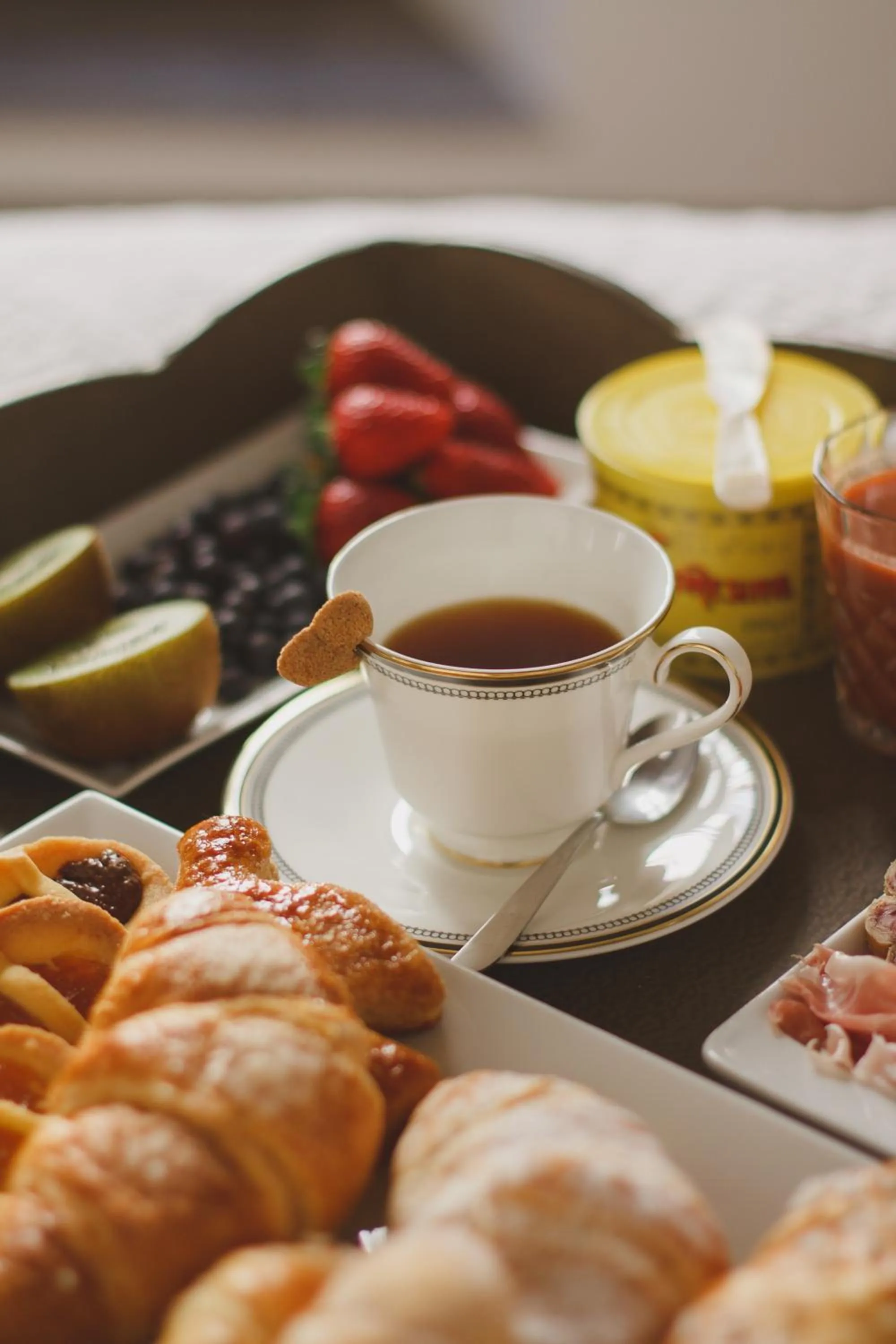 Food and drinks in San Clemente