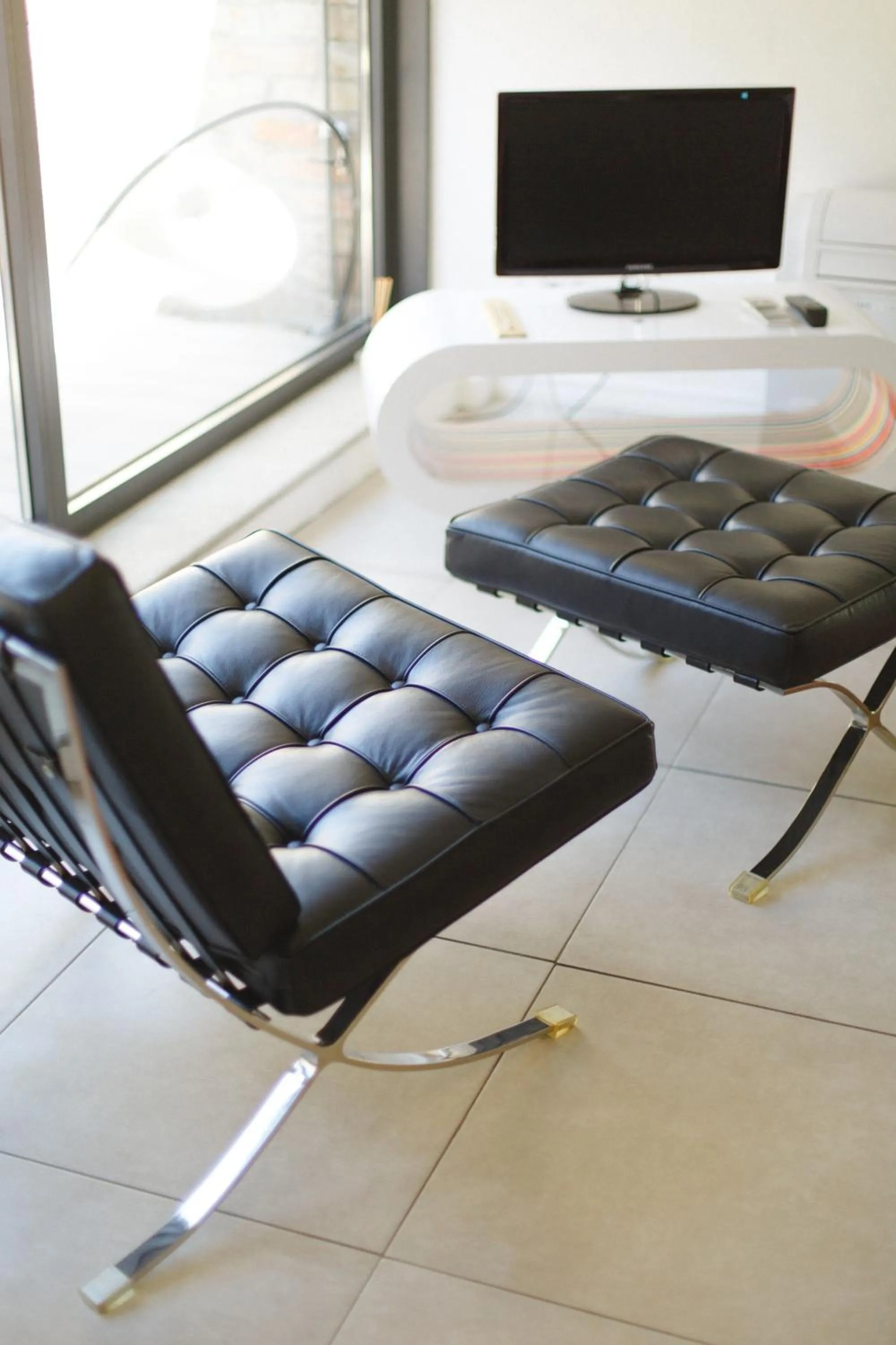 Decorative detail in San Clemente