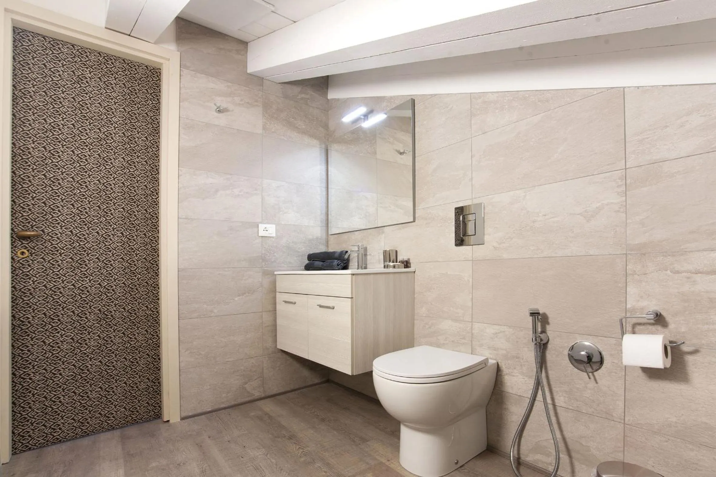 Bathroom in San Clemente