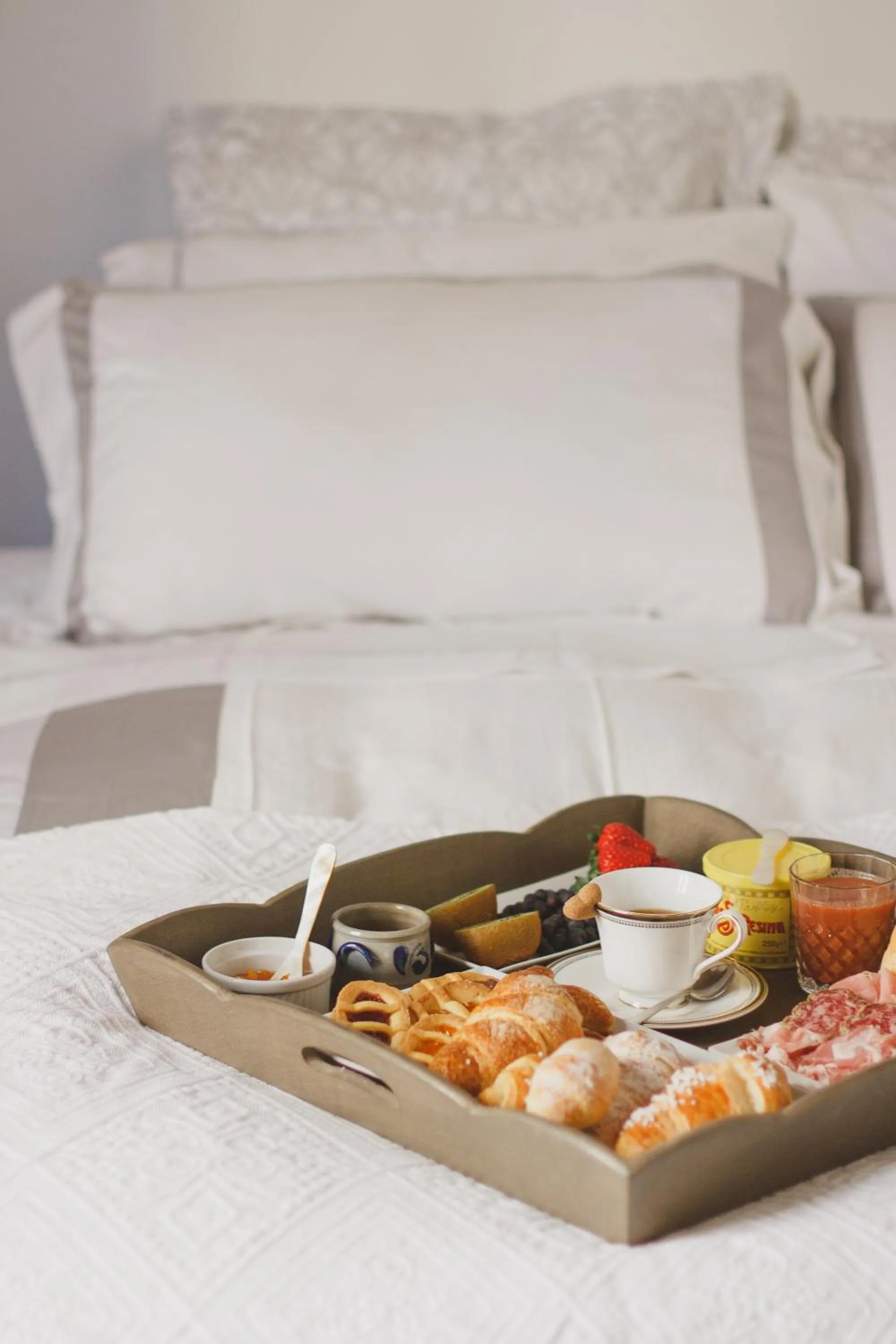 Food and drinks, Bed in San Clemente