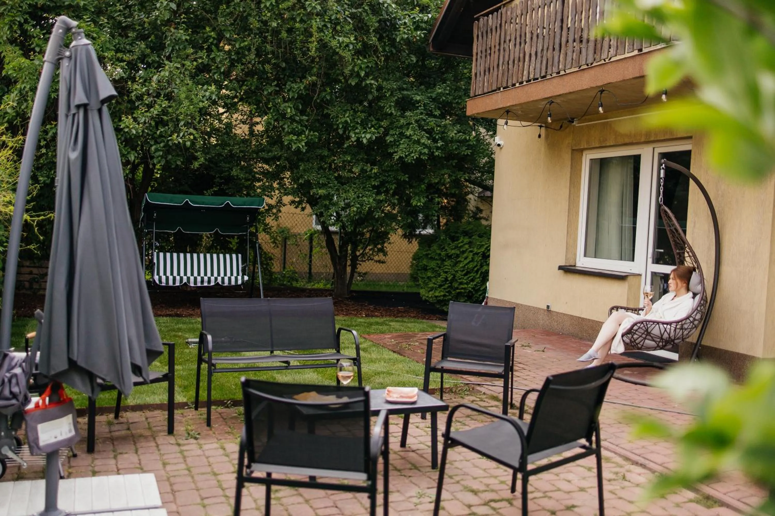 Communal lounge/ TV room in Girls Willa